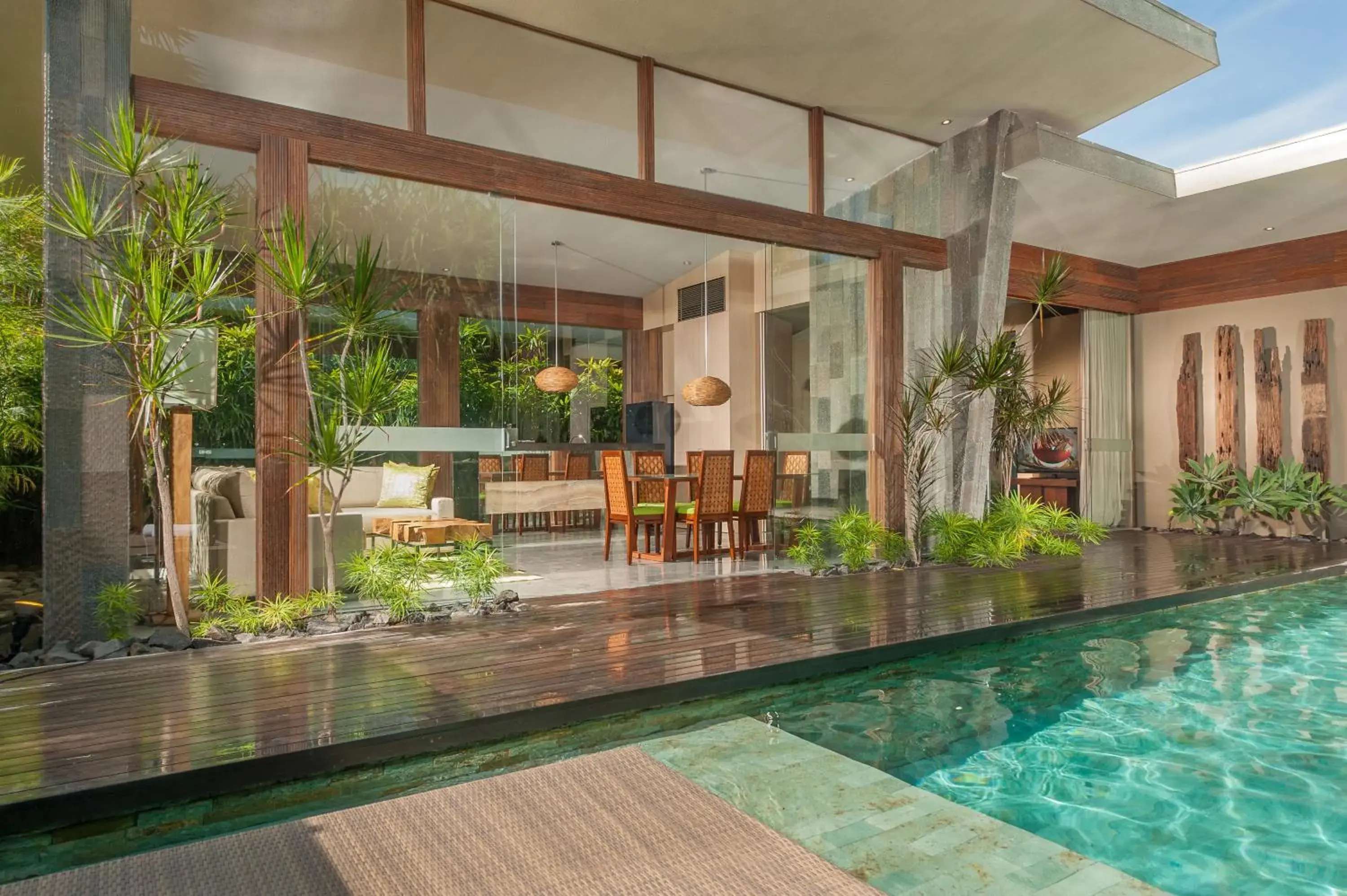 Property building in iVilla by Ekosistem Property building in iVilla by Ekosistem