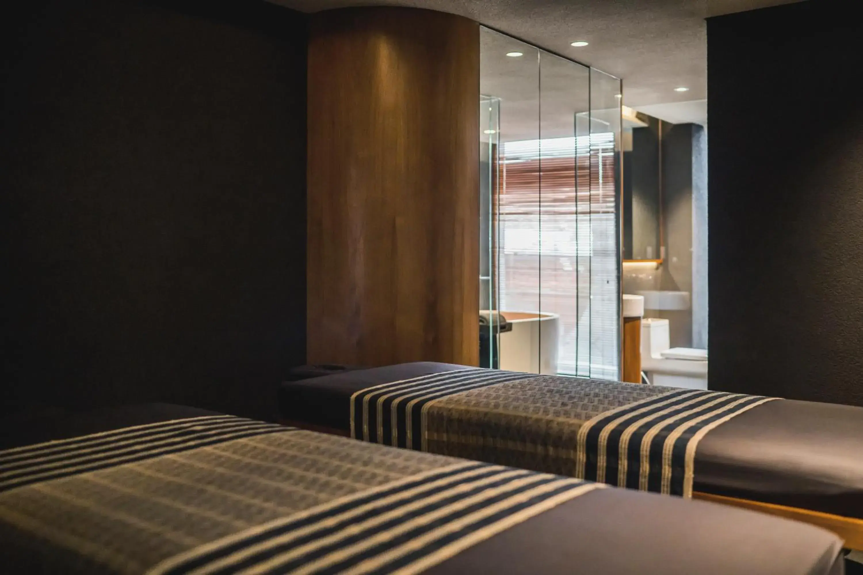 Bed in iVilla by Ekosistem Bed in iVilla by Ekosistem