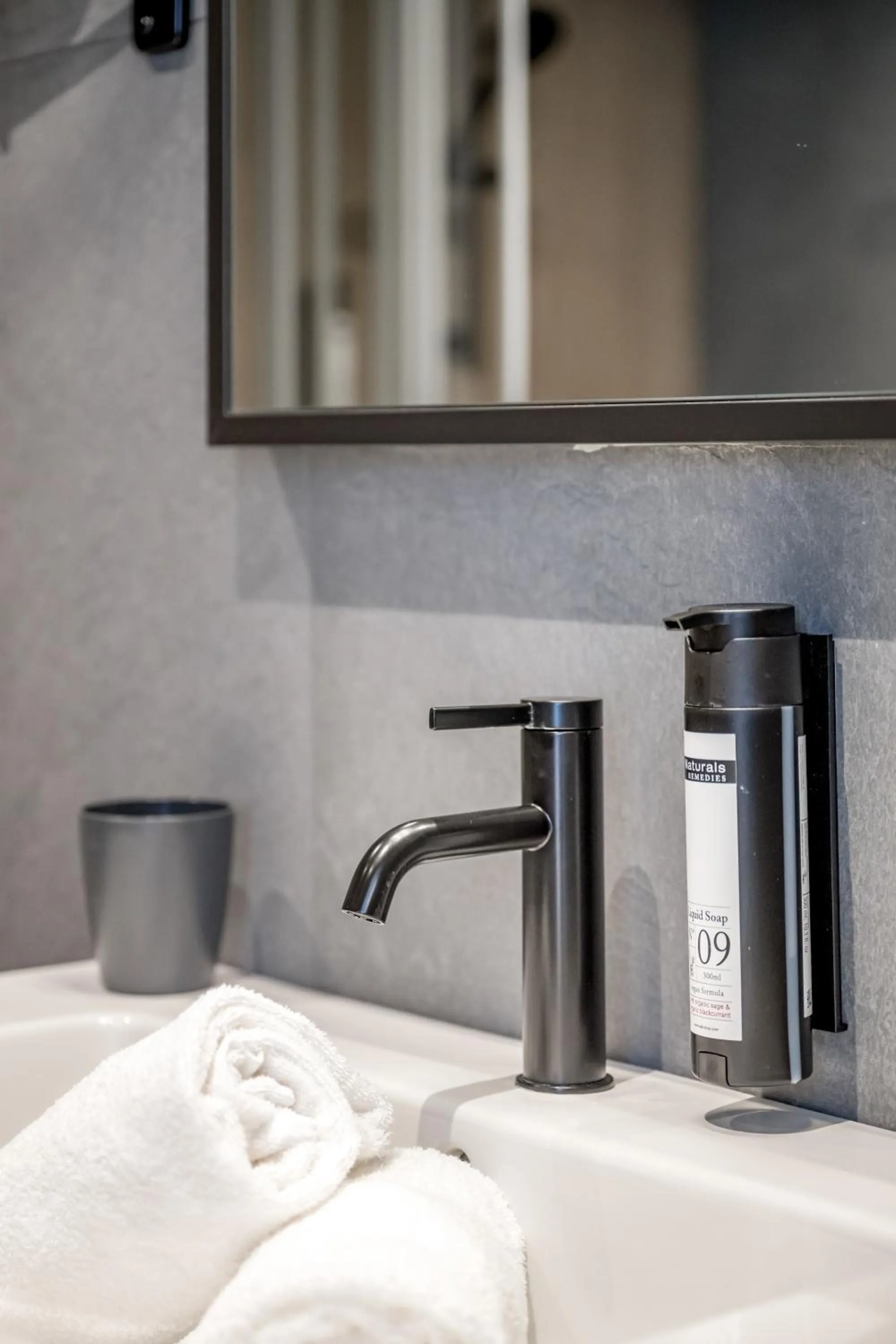 The Moss - Your unique hideaway