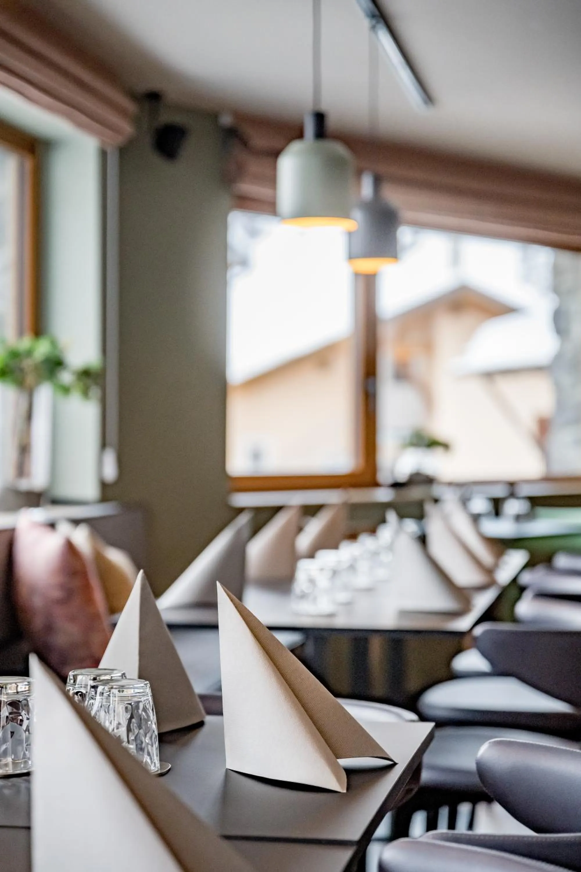 Restaurant/places to eat in The Moss - Your unique hideaway