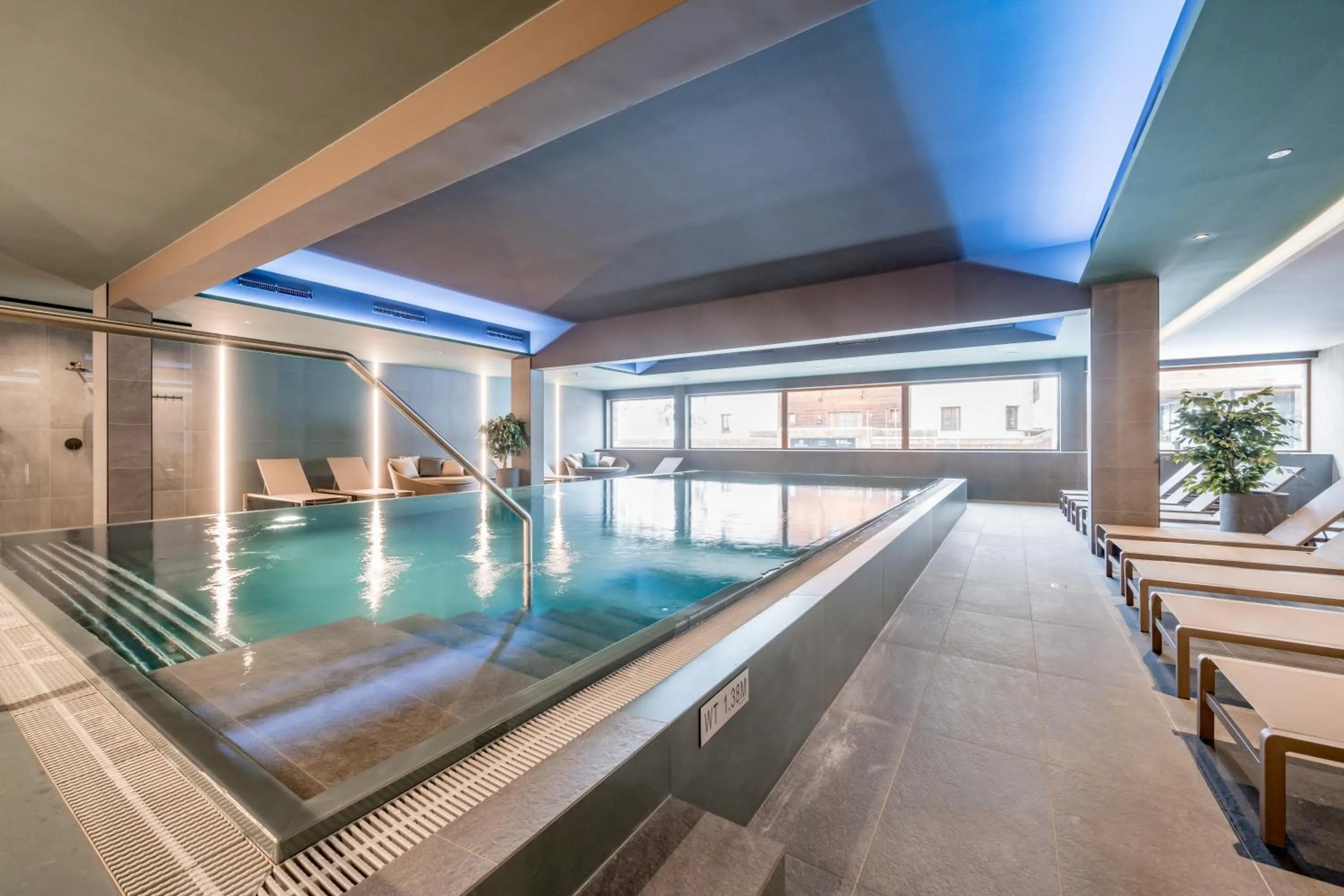 Spa and wellness centre/facilities in The Moss - Your unique hideaway