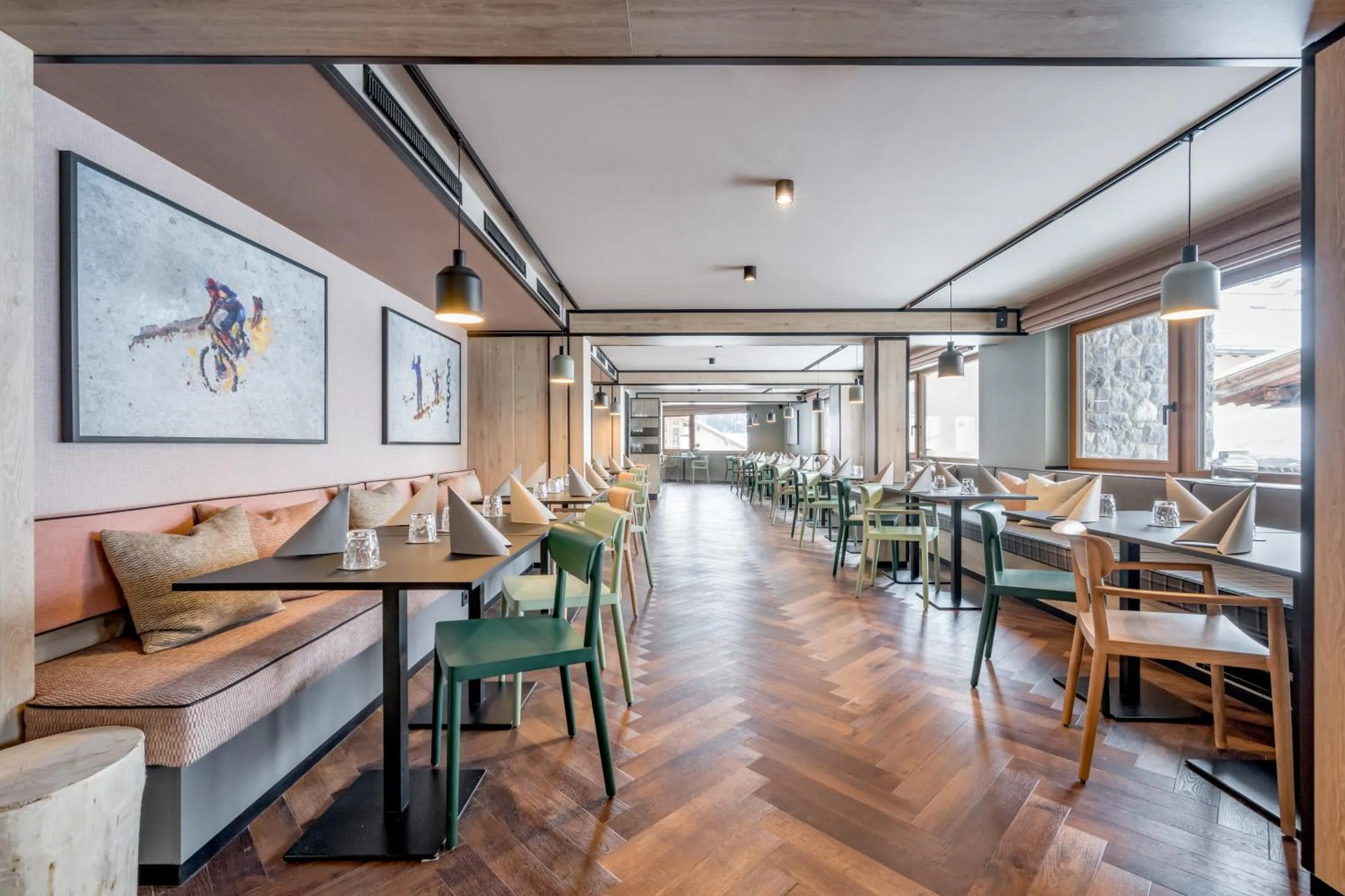 Restaurant/places to eat in The Moss - Your unique hideaway