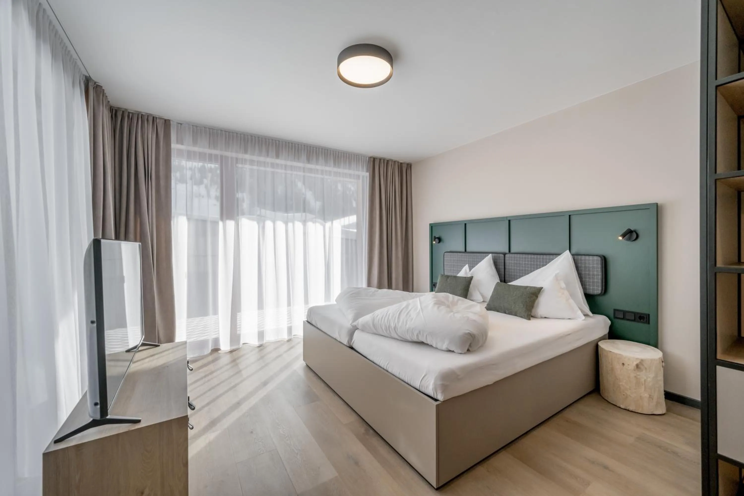 Bed in The Moss - Your unique hideaway