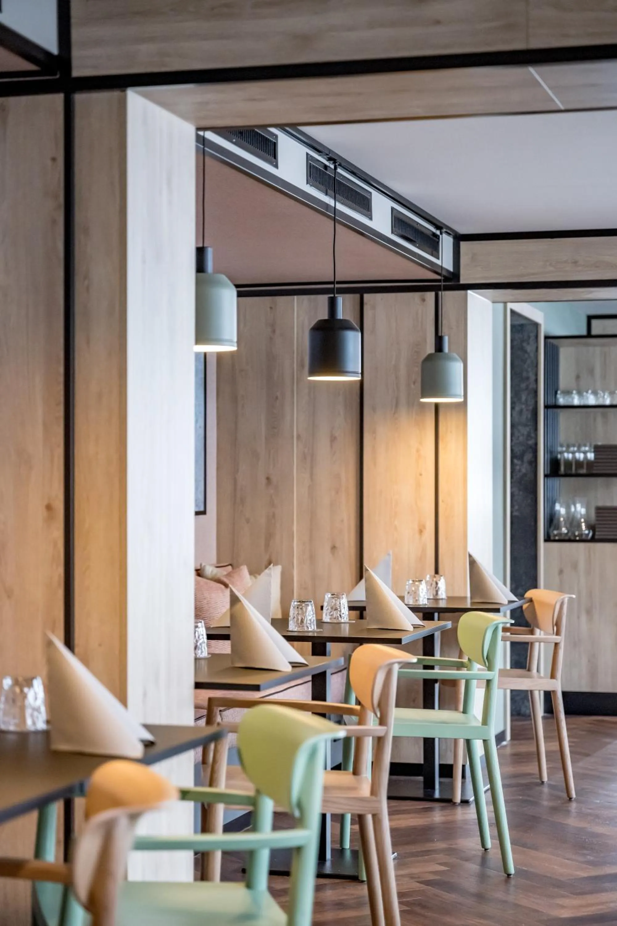 Restaurant/places to eat in The Moss - Your unique hideaway