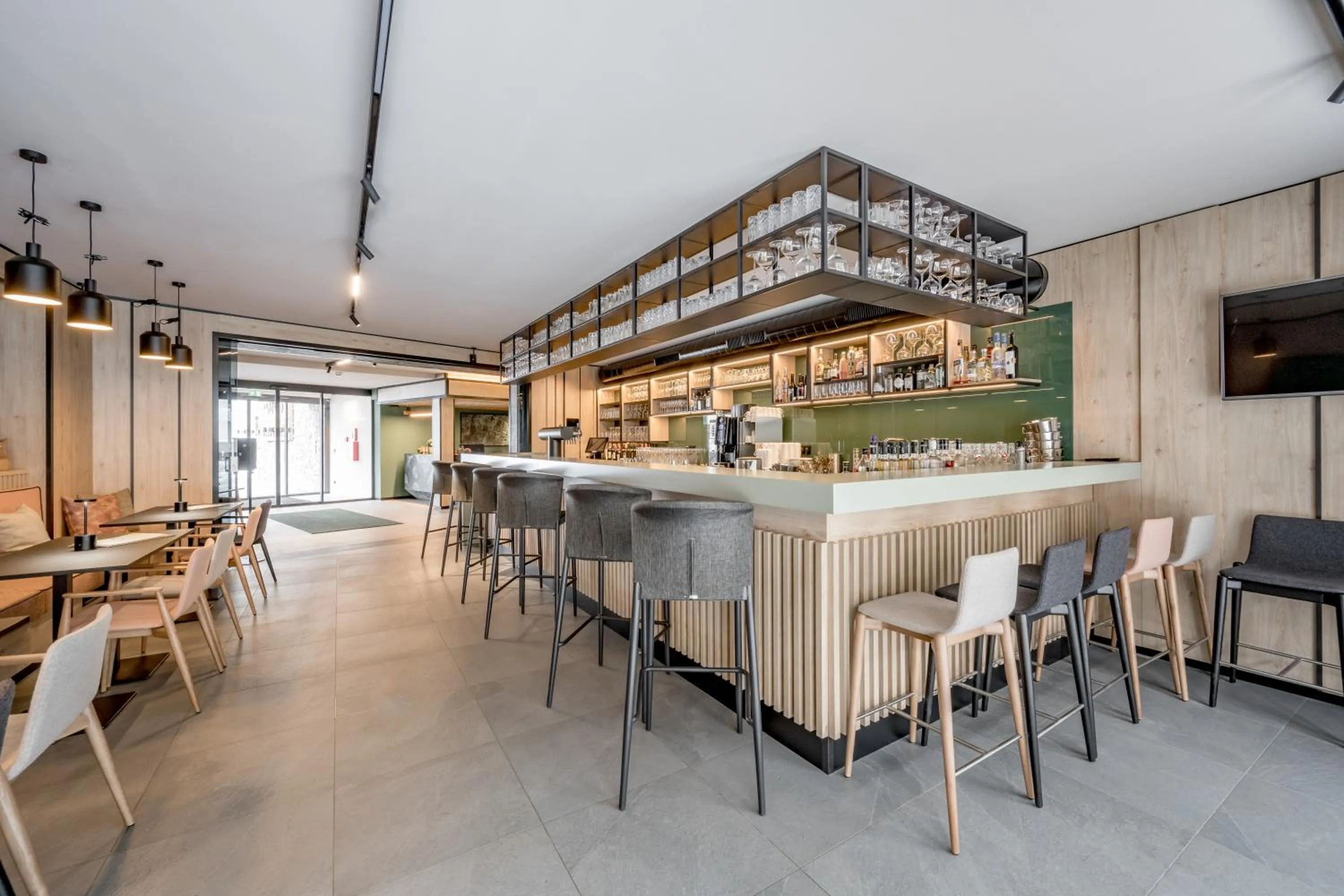 Lounge or bar in The Moss - Your unique hideaway