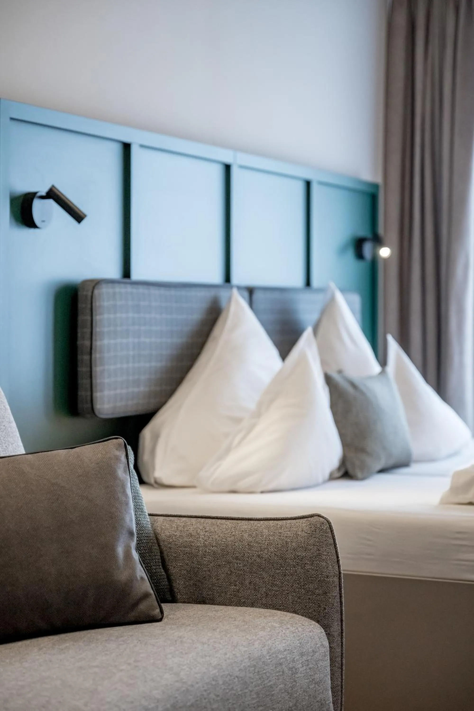 Bed in The Moss - Your unique hideaway