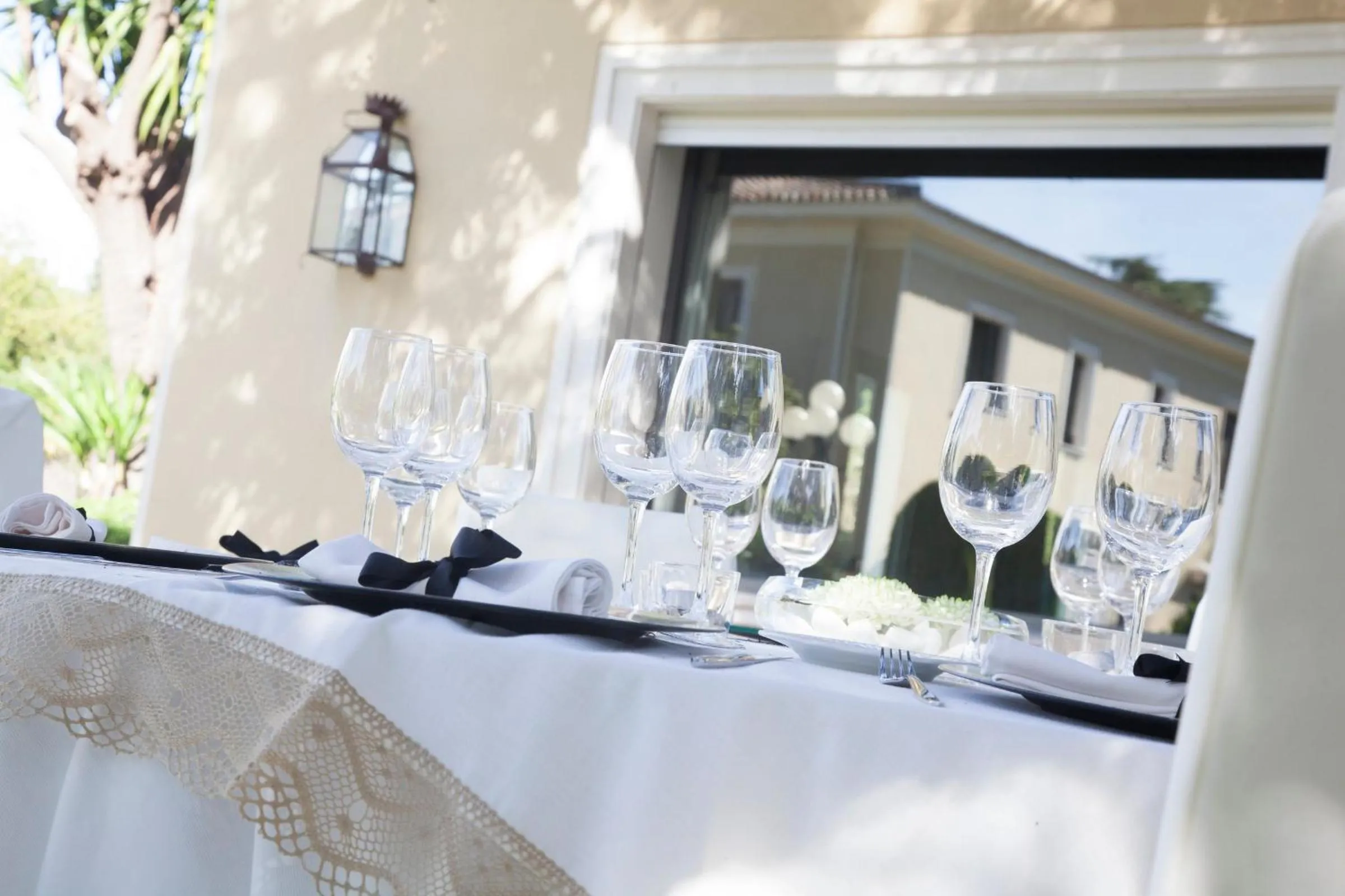 Restaurant/places to eat in Villa Jerez