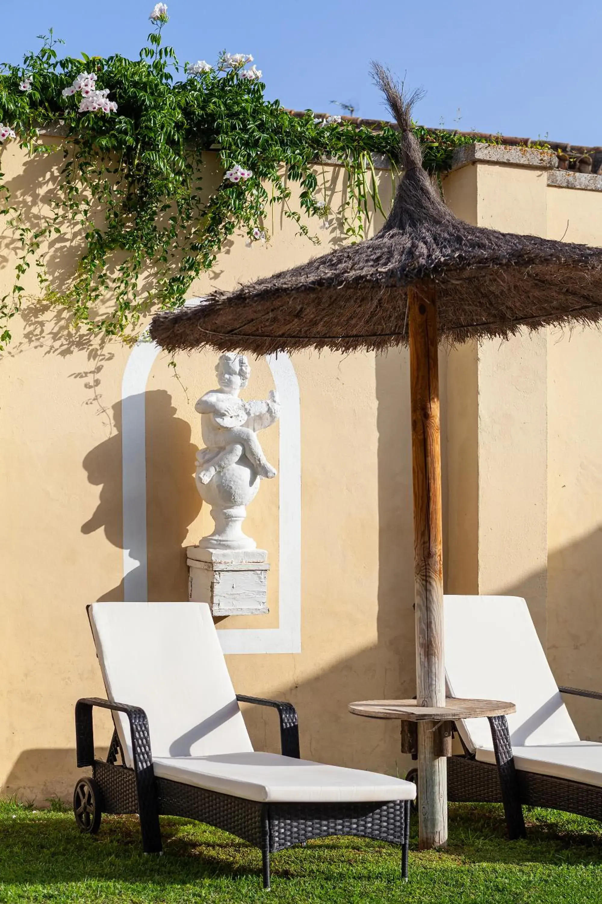 Swimming pool in Villa Jerez Swimming pool in Villa Jerez