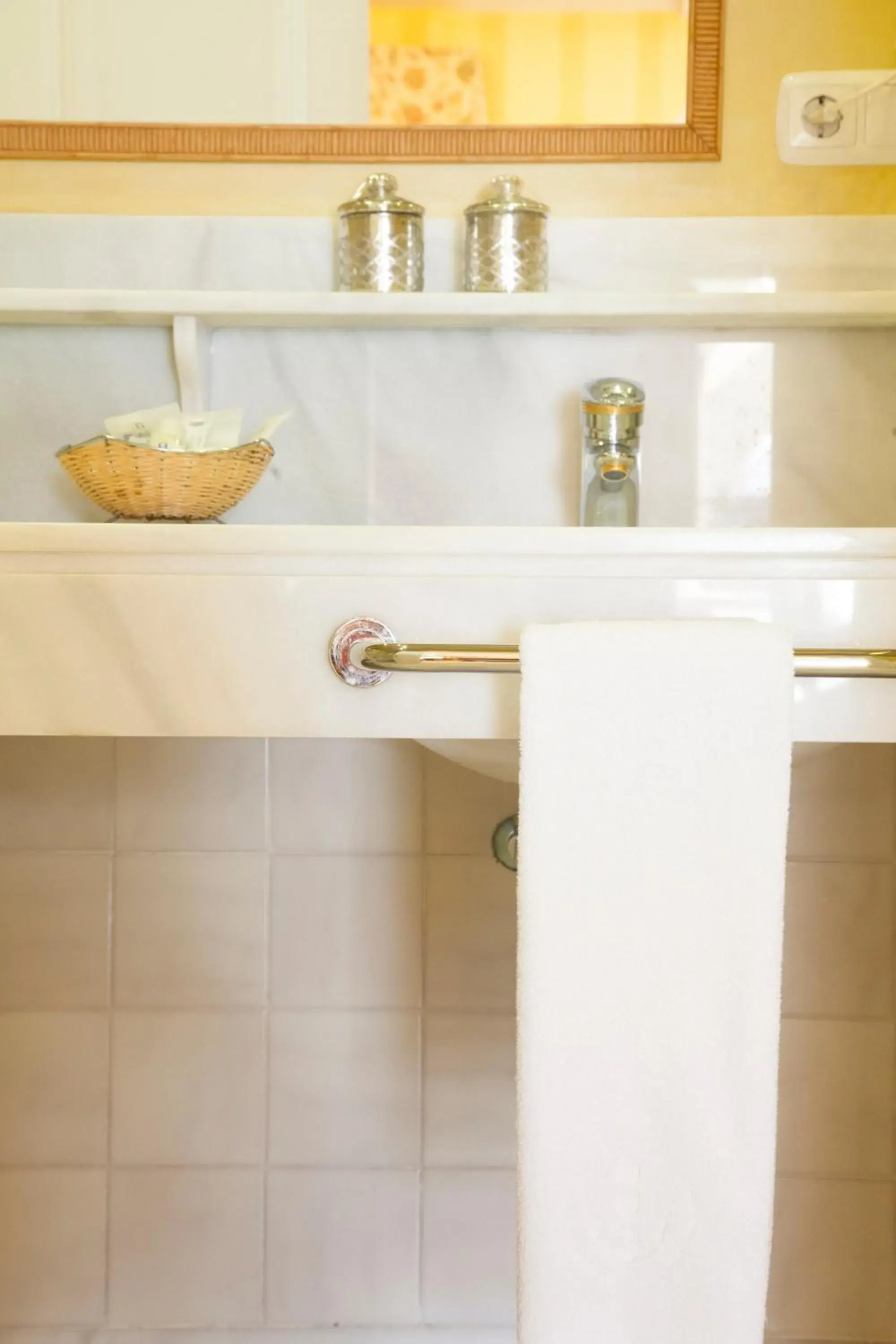 Bathroom in Villa Jerez Bathroom in Villa Jerez