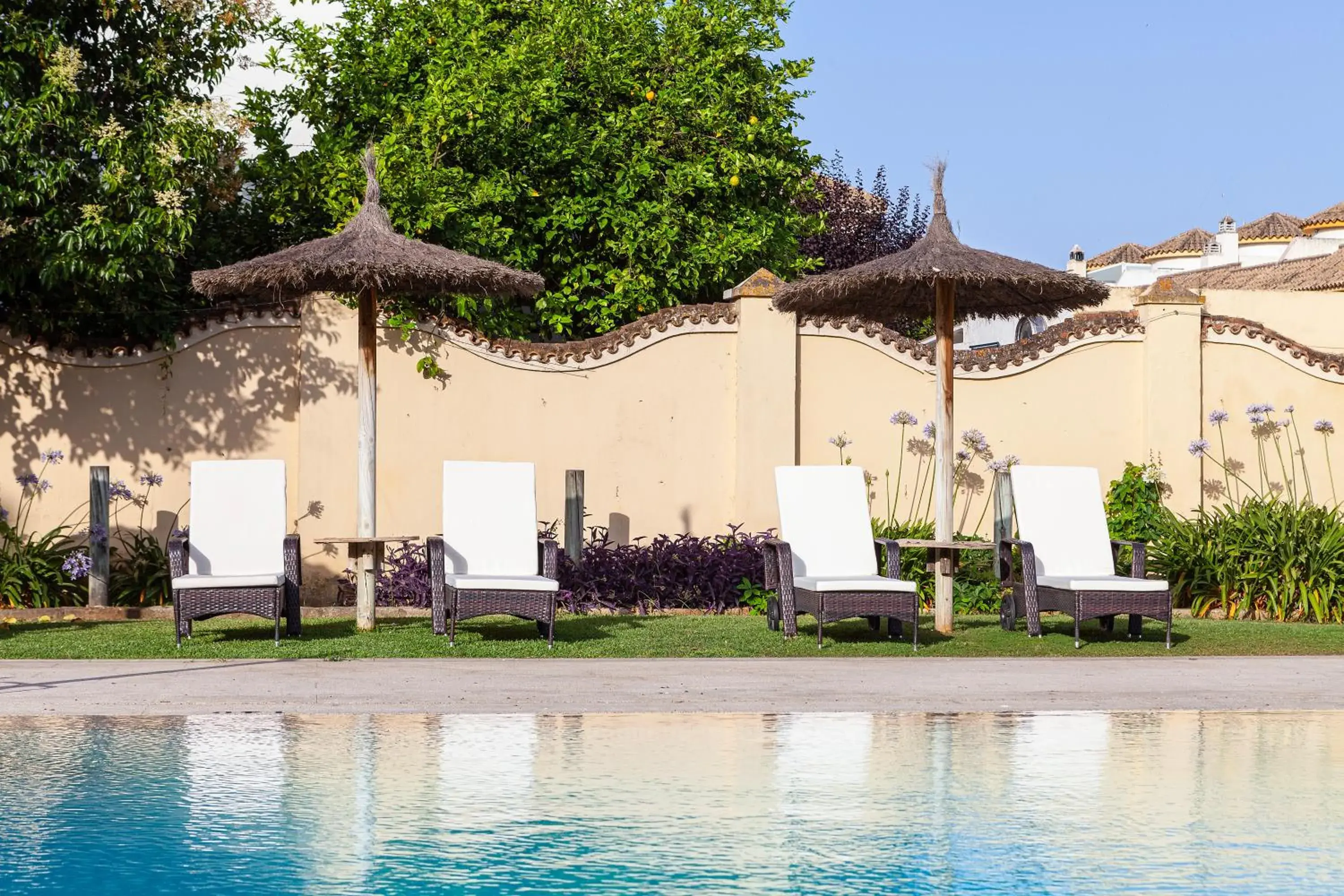 Swimming pool in Villa Jerez Swimming pool in Villa Jerez