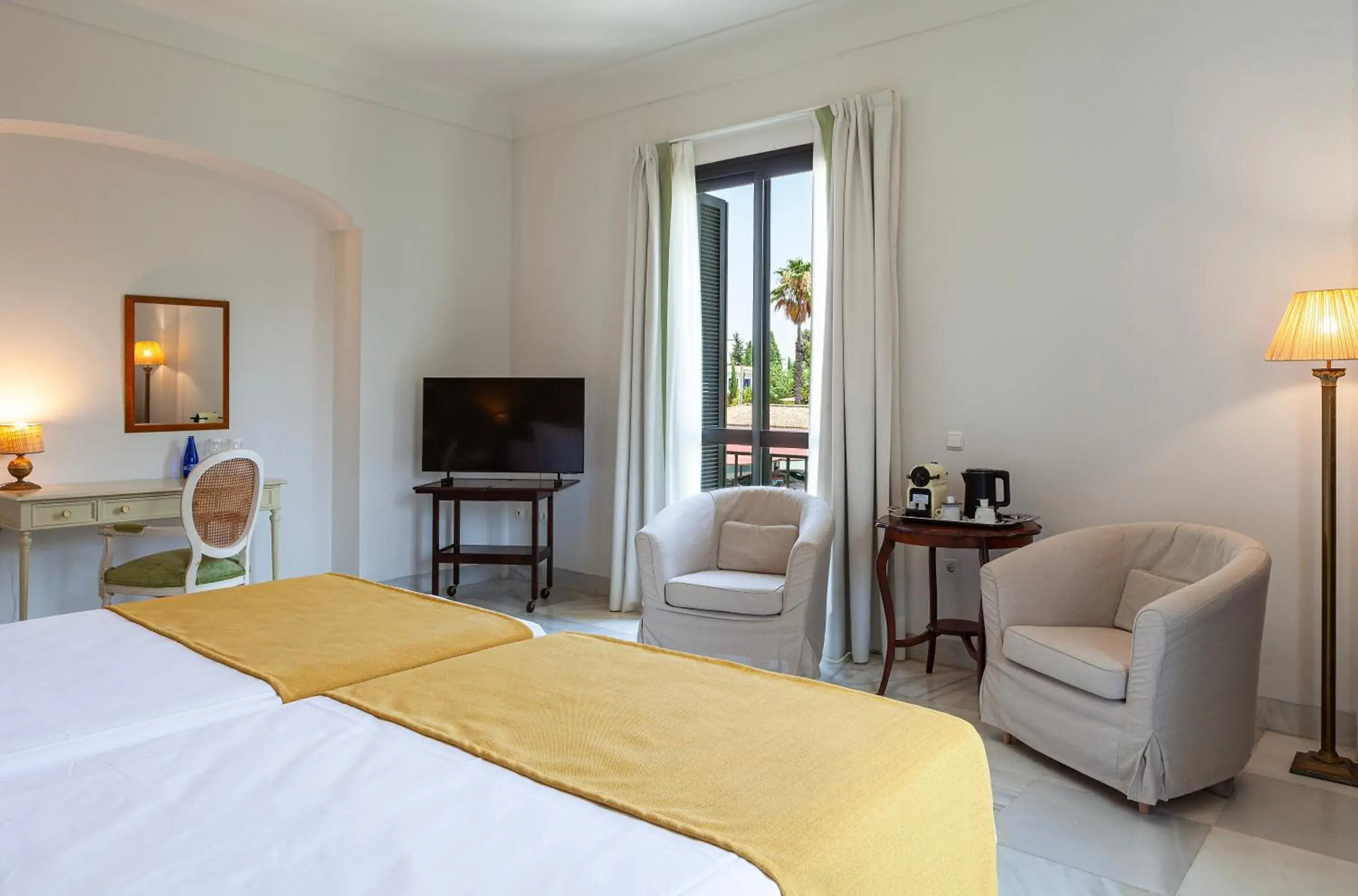 Bedroom, Bed in Villa Jerez Bedroom, Bed in Villa Jerez