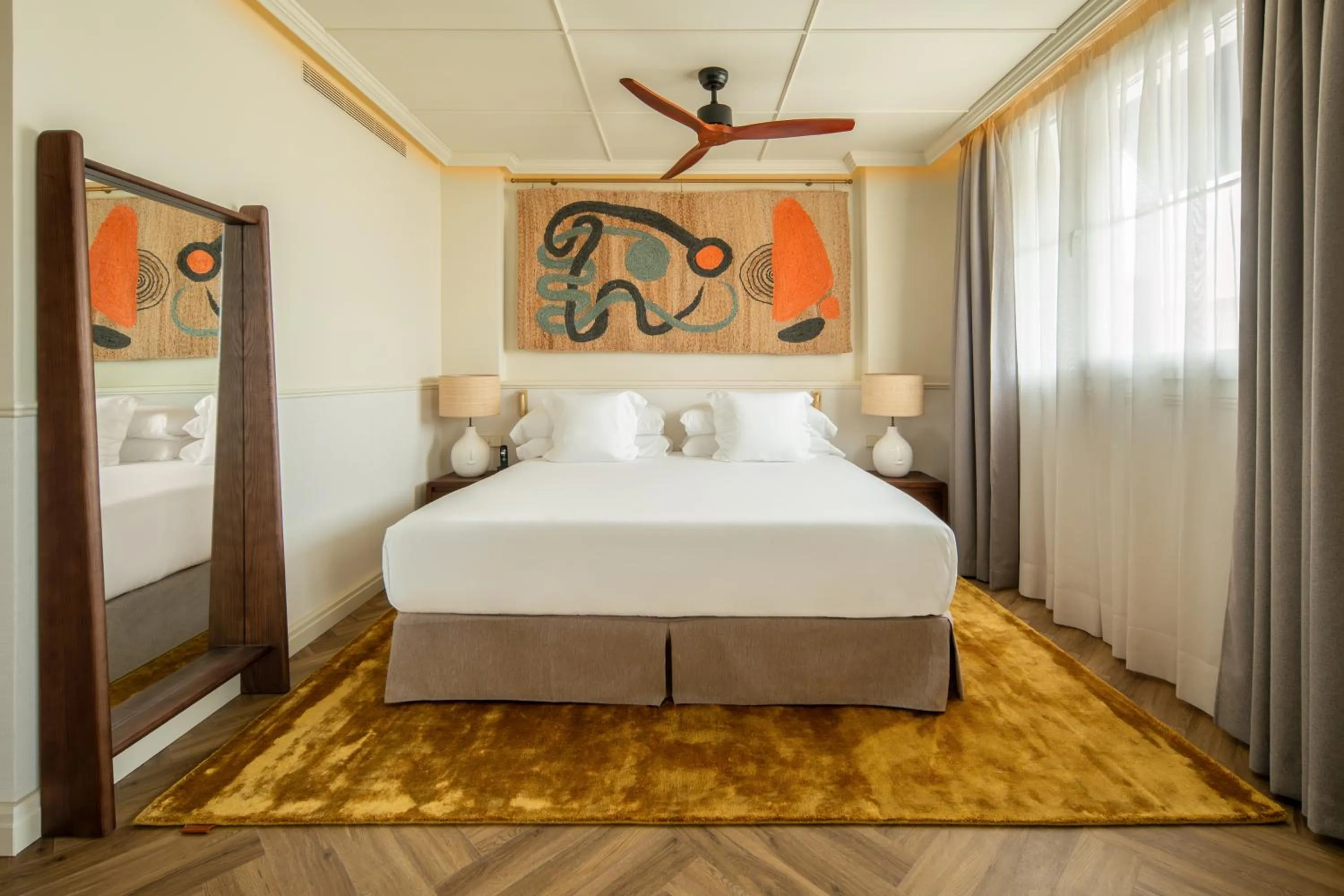 Bedroom, Bed in Only YOU Hotel Sevilla