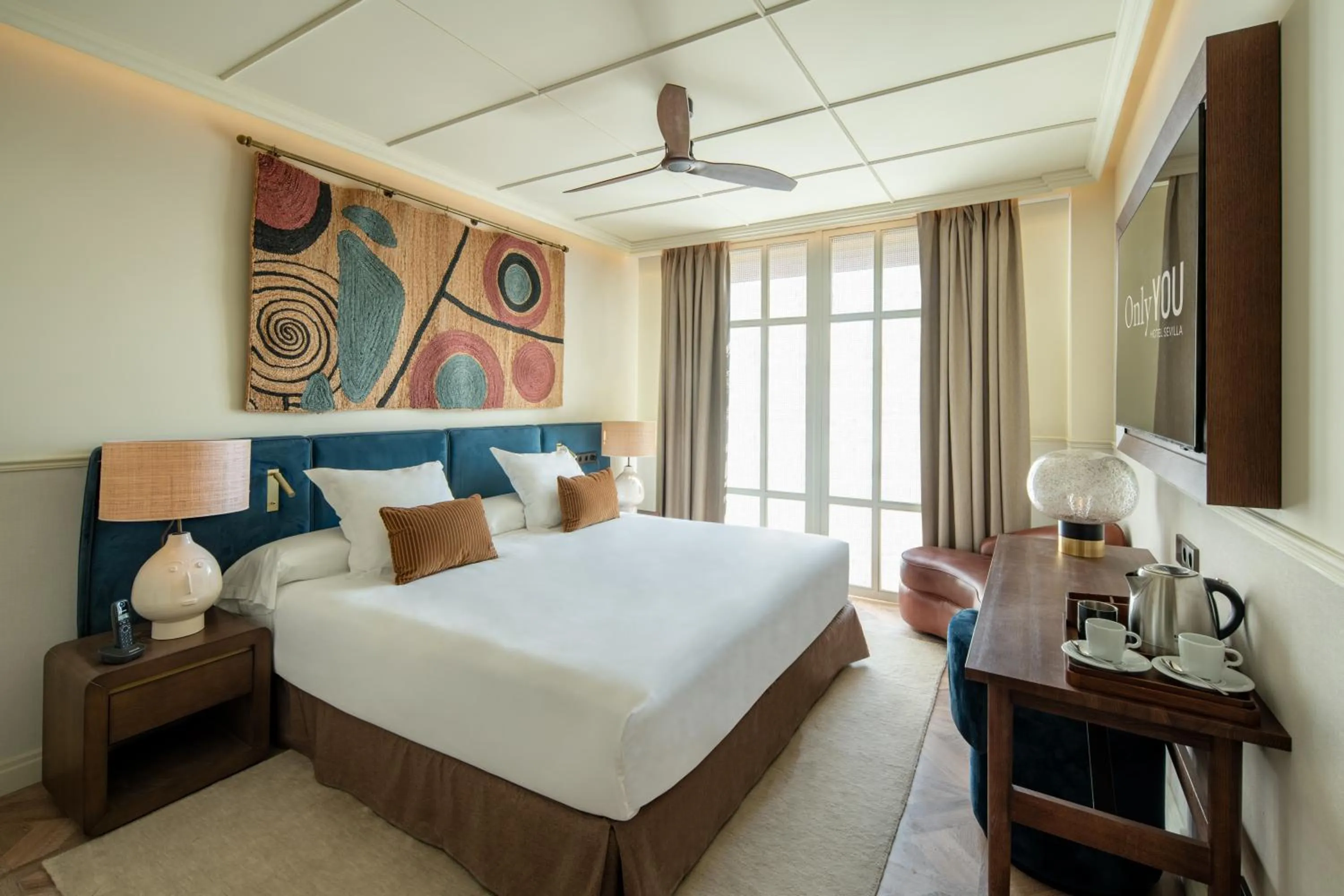 Other, Bed in Only YOU Hotel Sevilla