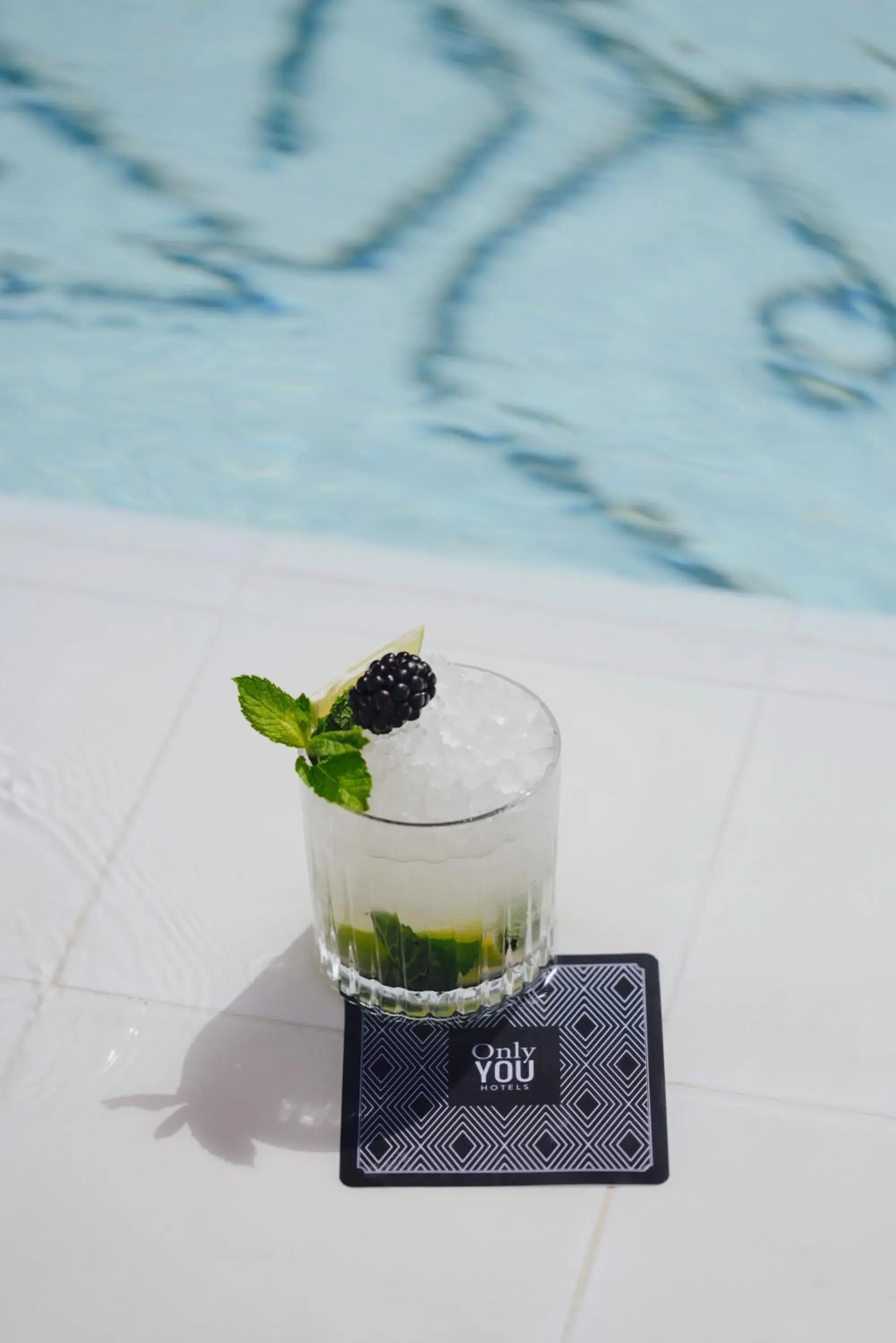 Swimming pool in Only YOU Hotel Sevilla Swimming pool in Only YOU Hotel Sevilla