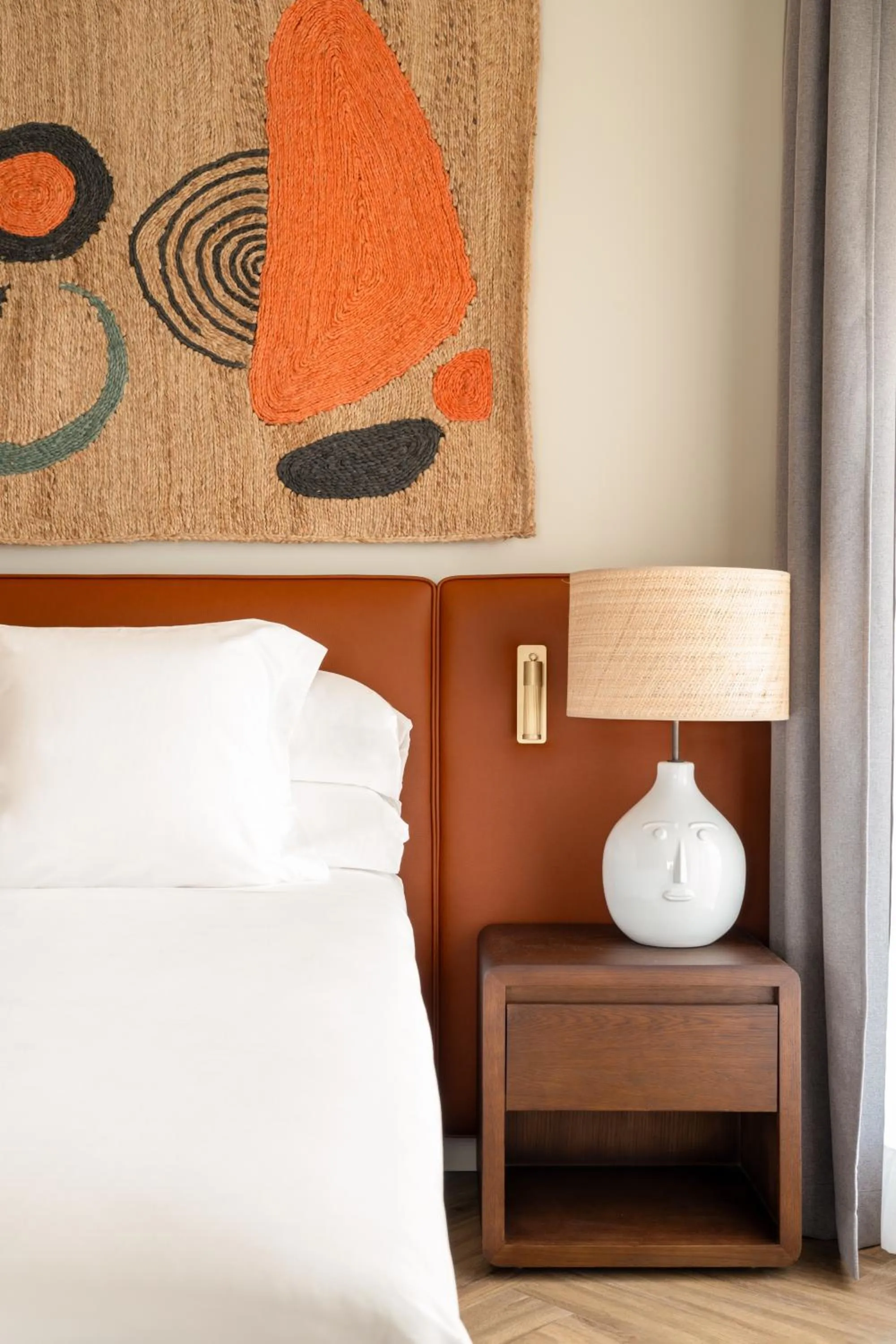 Bed in Ayre Hotel Sevilla