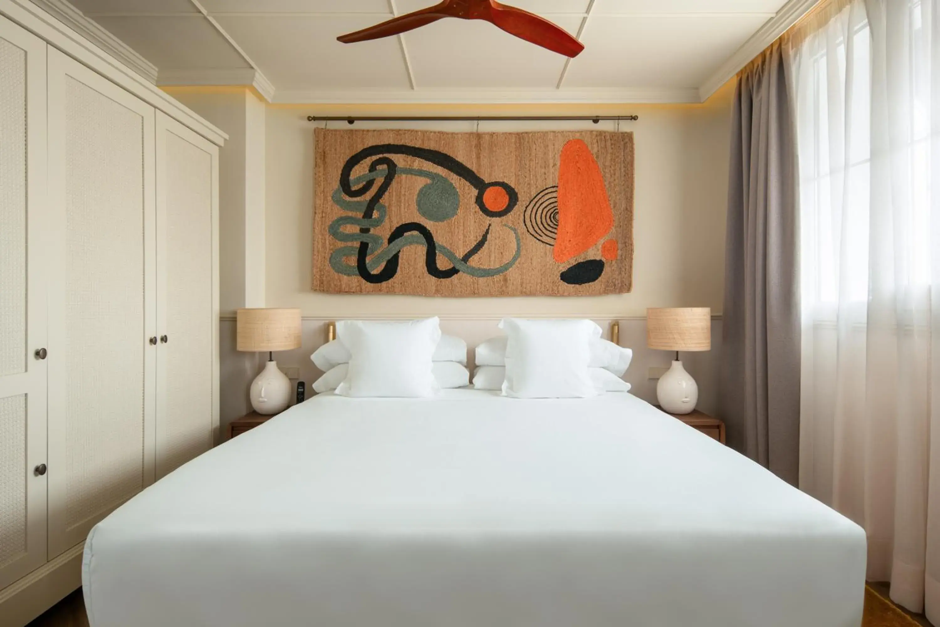 Bedroom, Bed in Only YOU Hotel Sevilla Bedroom, Bed in Only YOU Hotel Sevilla