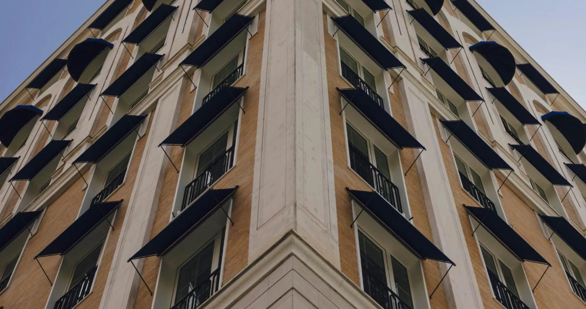 Property building in Only YOU Hotel Sevilla