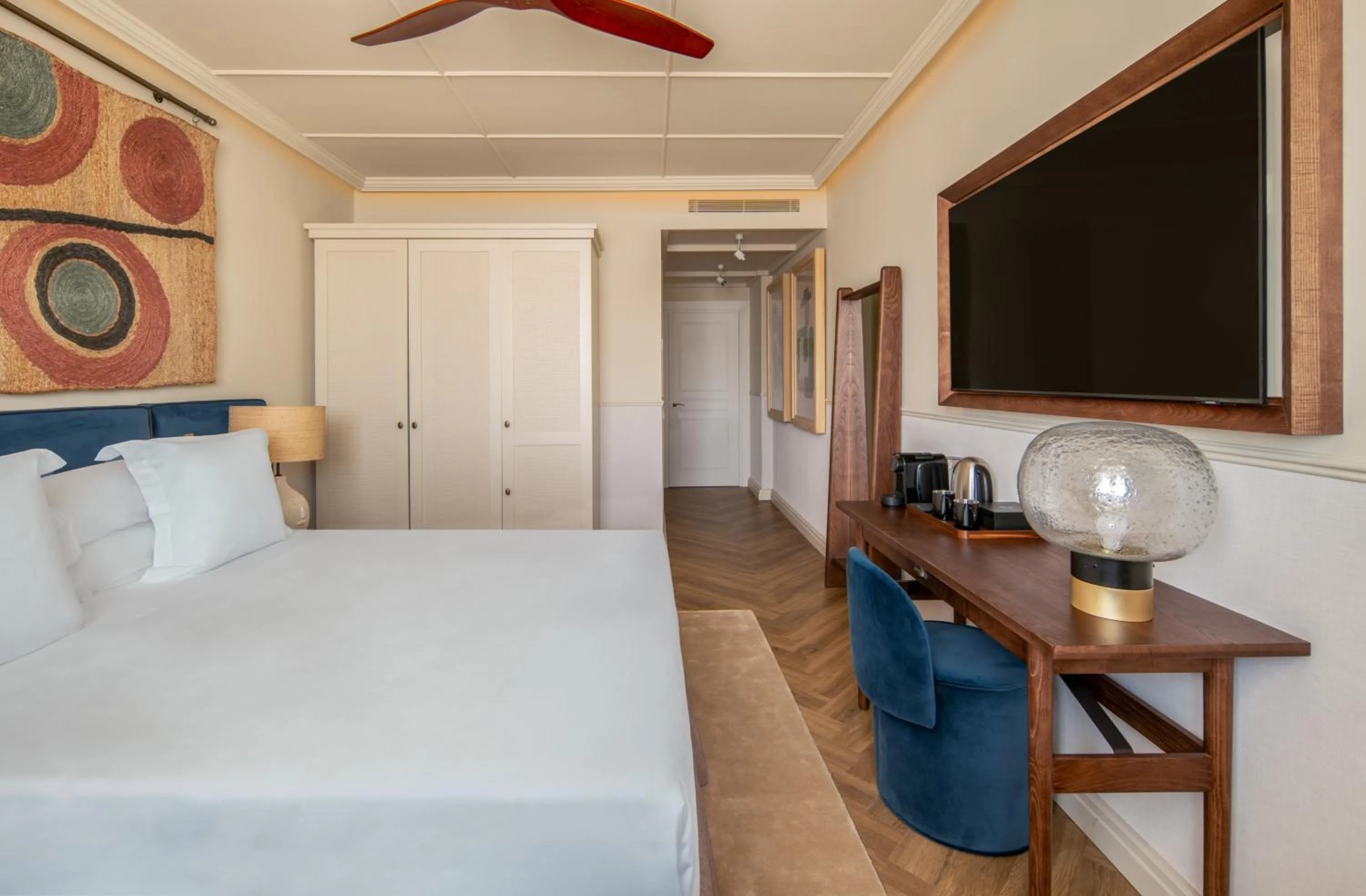 Photo of the whole room, Bed in Ayre Hotel Sevilla