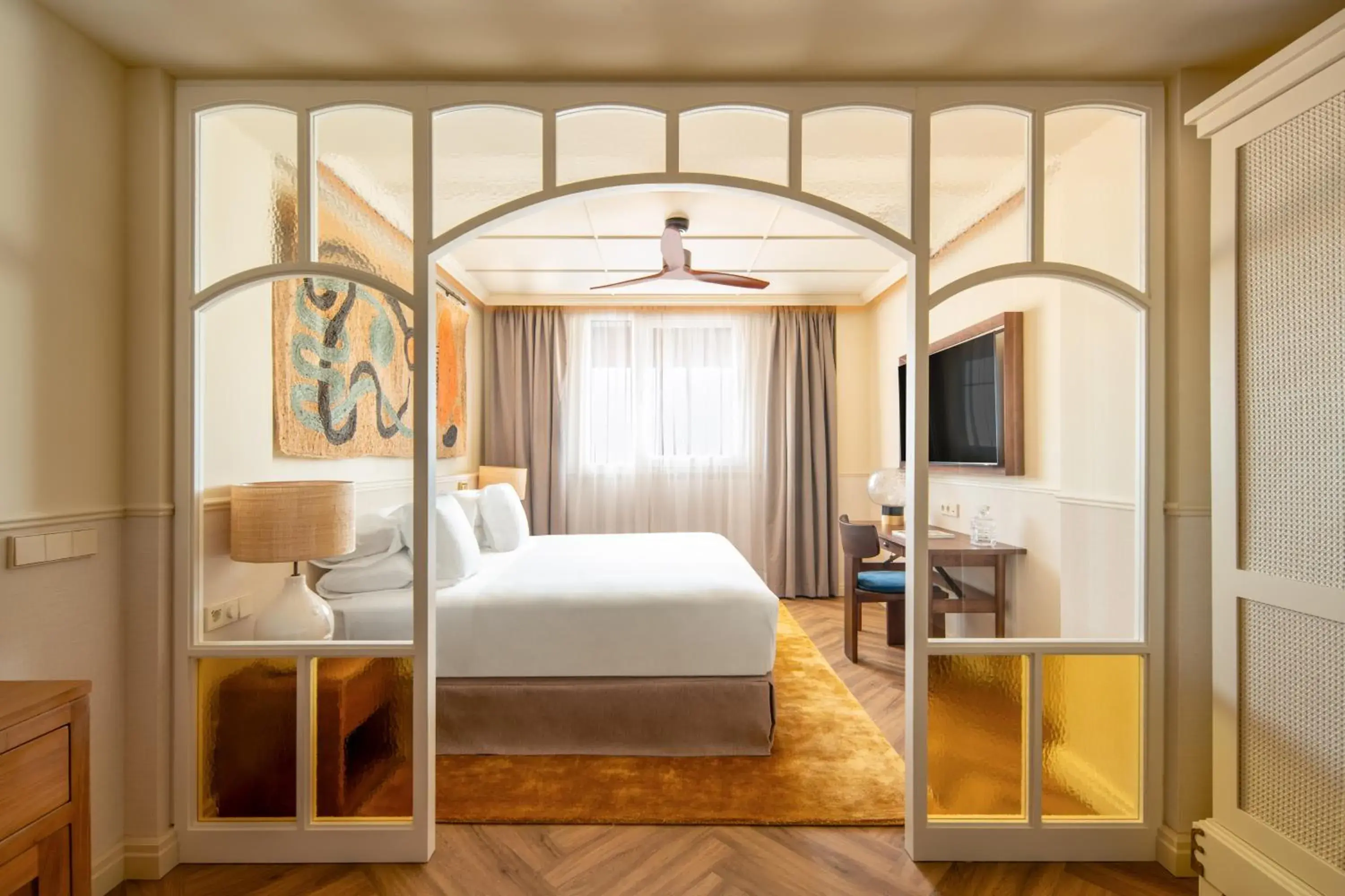 Junior Suite in Ayre Hotel Sevilla Junior Suite in Ayre Hotel Sevilla