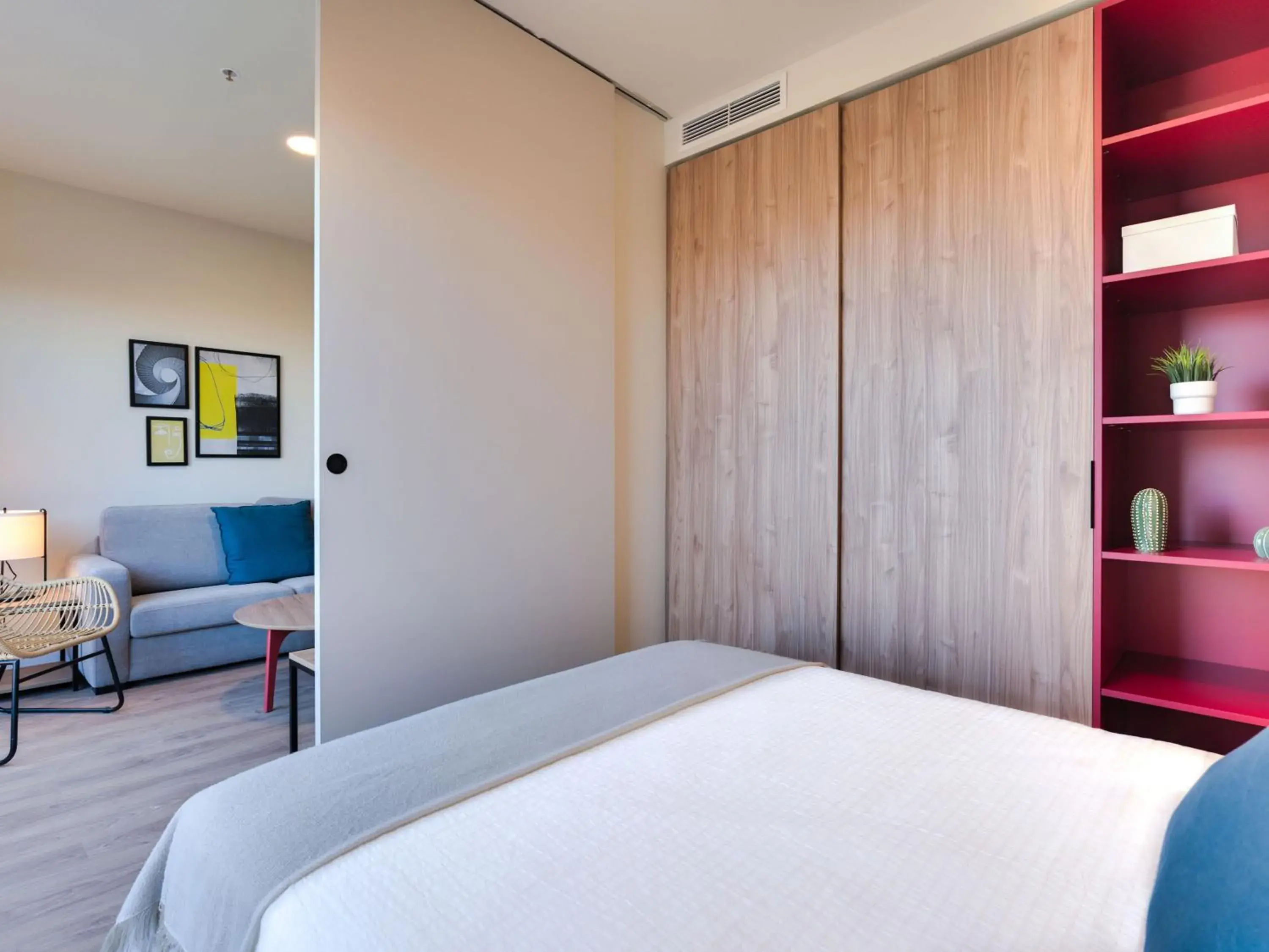 Studio Apartment in Livensa Living Studios Madrid Alcobendas Studio Apartment in Livensa Living Studios Madrid Alcobendas