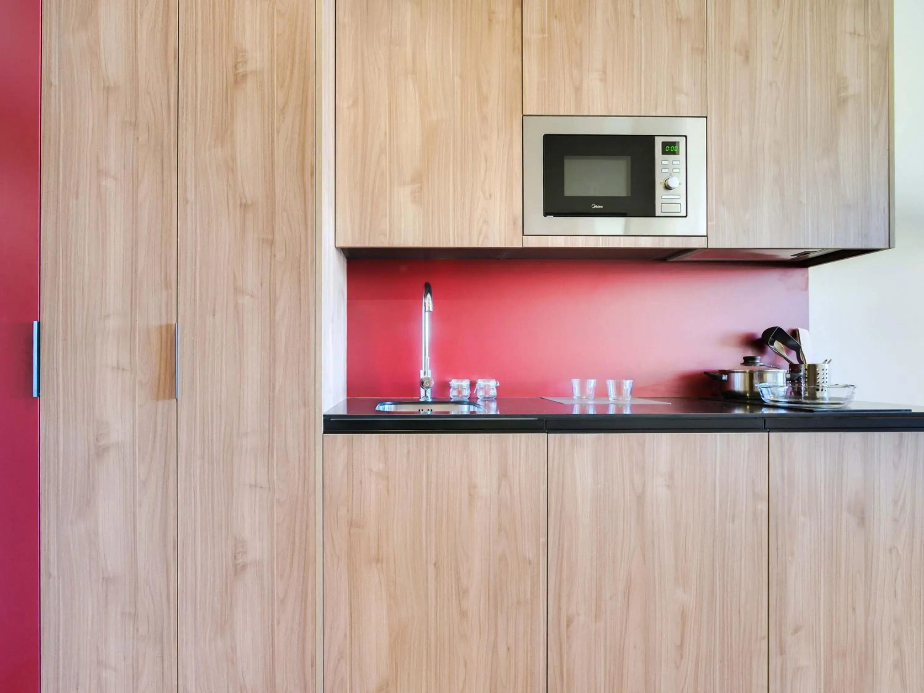 Standard Studio in Livensa Living Studios Madrid Alcobendas Standard Studio in Livensa Living Studios Madrid Alcobendas