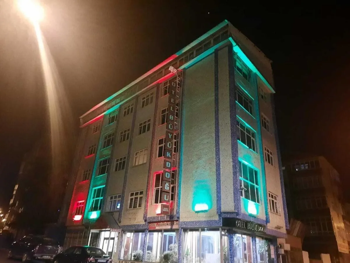 Otel Büyük Doğu