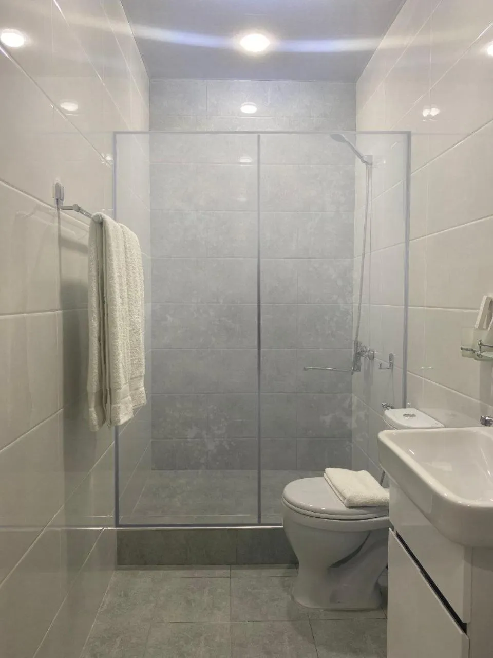 Bathroom in Reikartz ABIS Tashkent