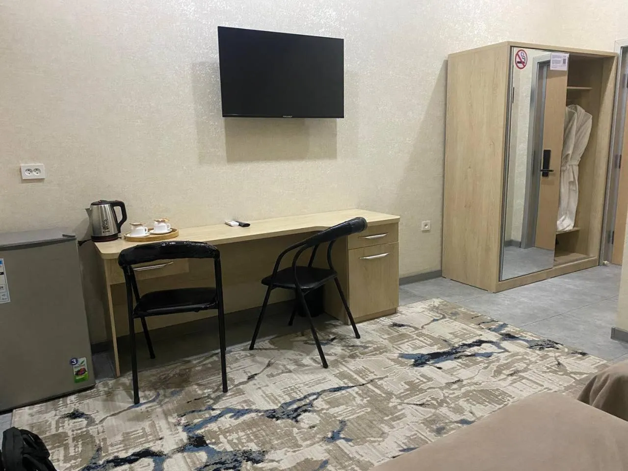 Reikartz ABIS Tashkent