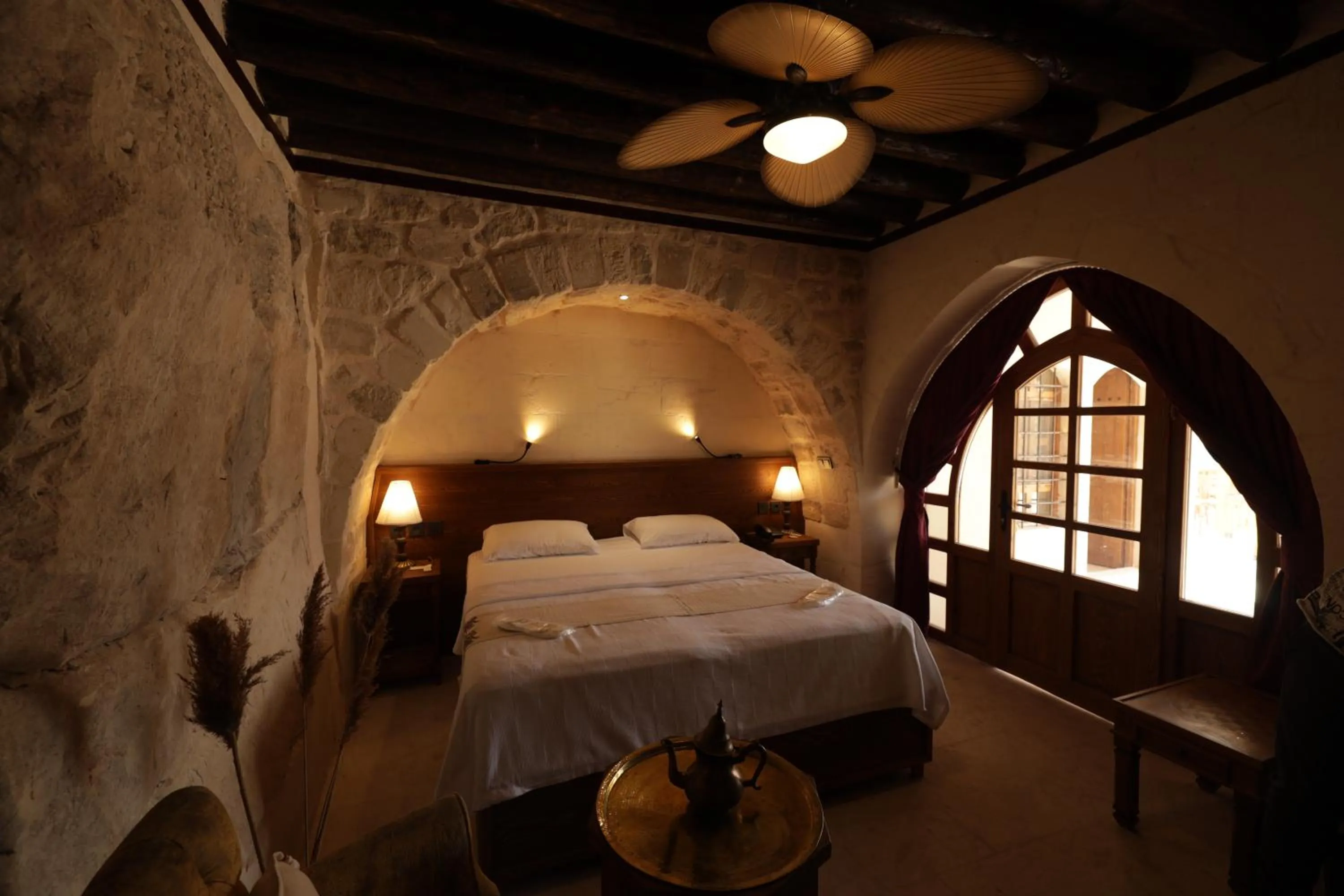 Bedroom, Bed in CEVHER KONAĞI