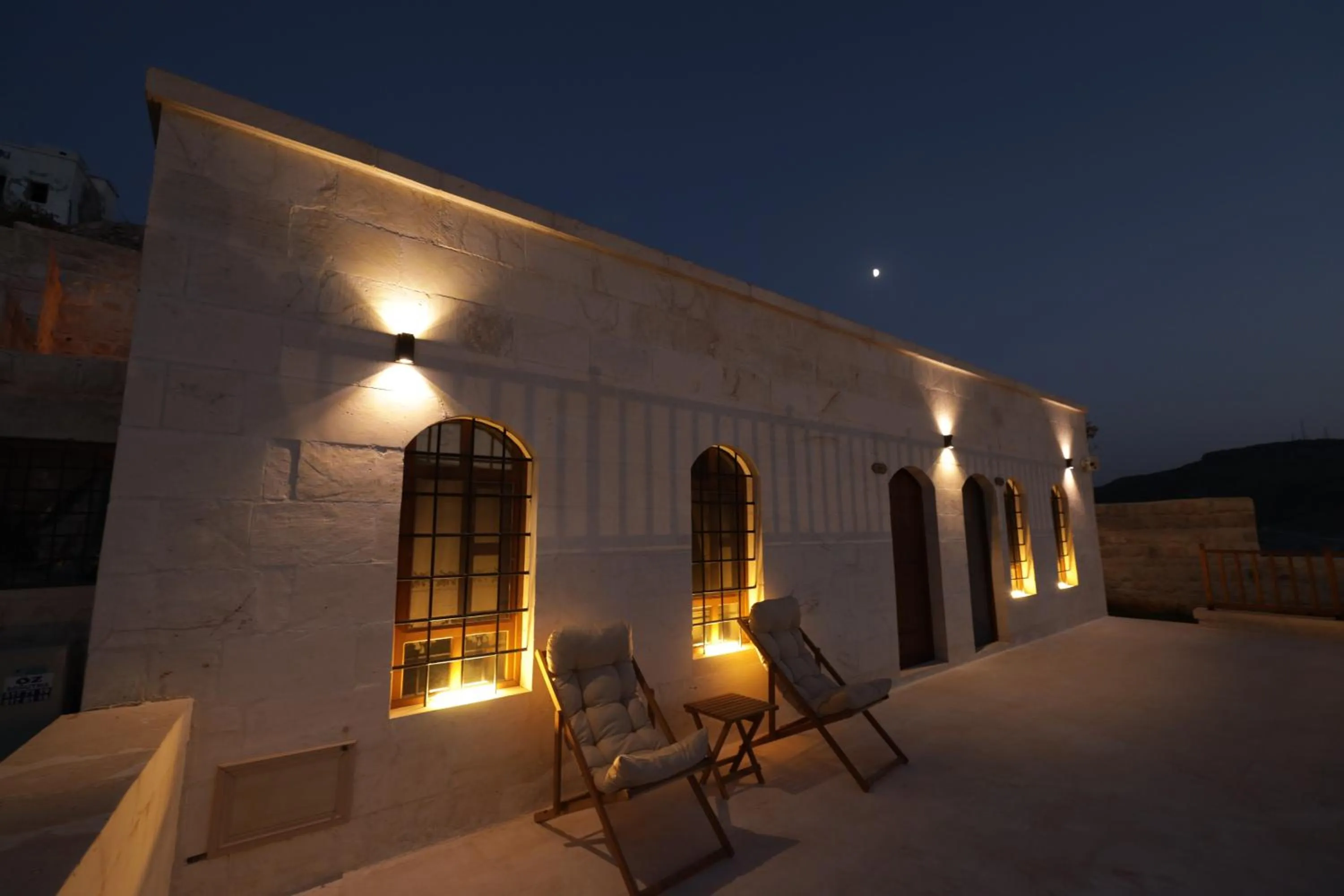 Property building in CEVHER KONAĞI