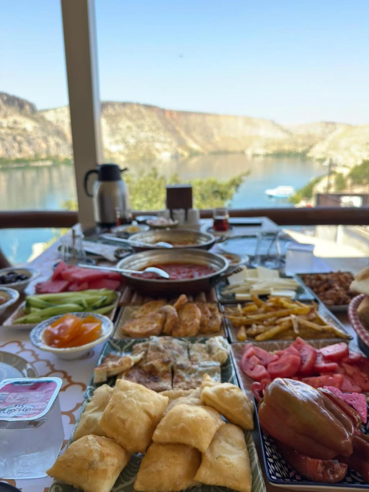 Restaurant/places to eat in CEVHER KONAĞI