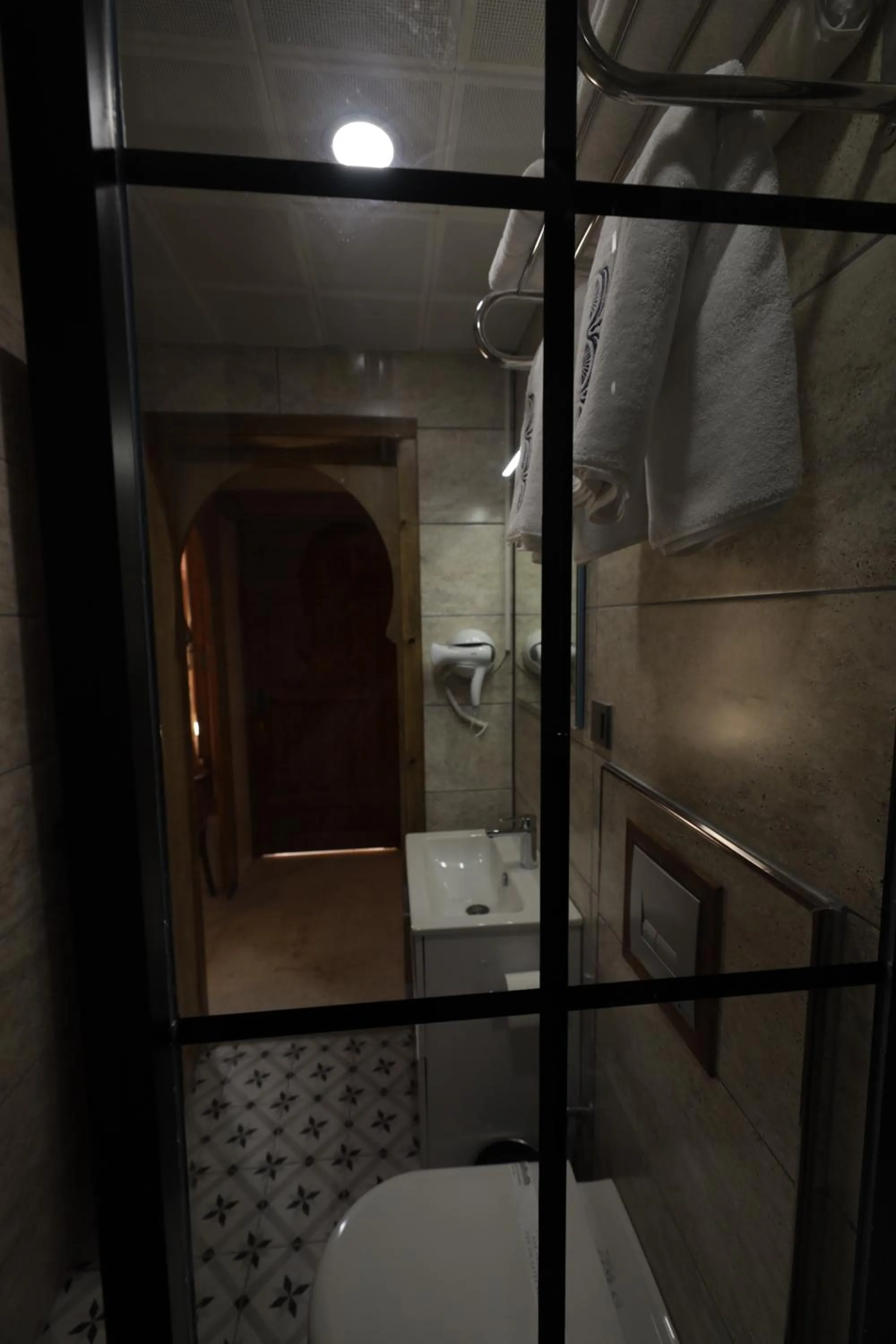 Toilet in CEVHER KONAĞI