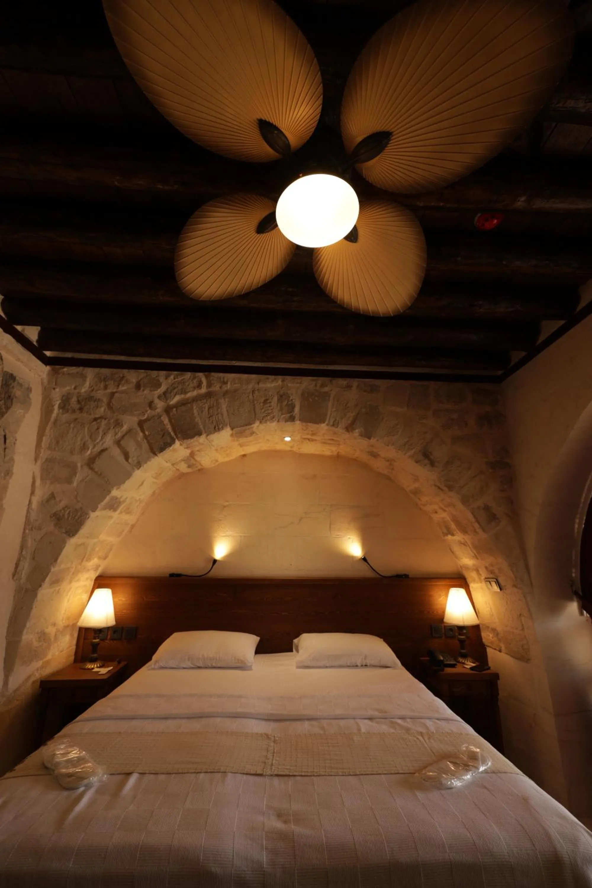 Bedroom, Bed in CEVHER KONAĞI