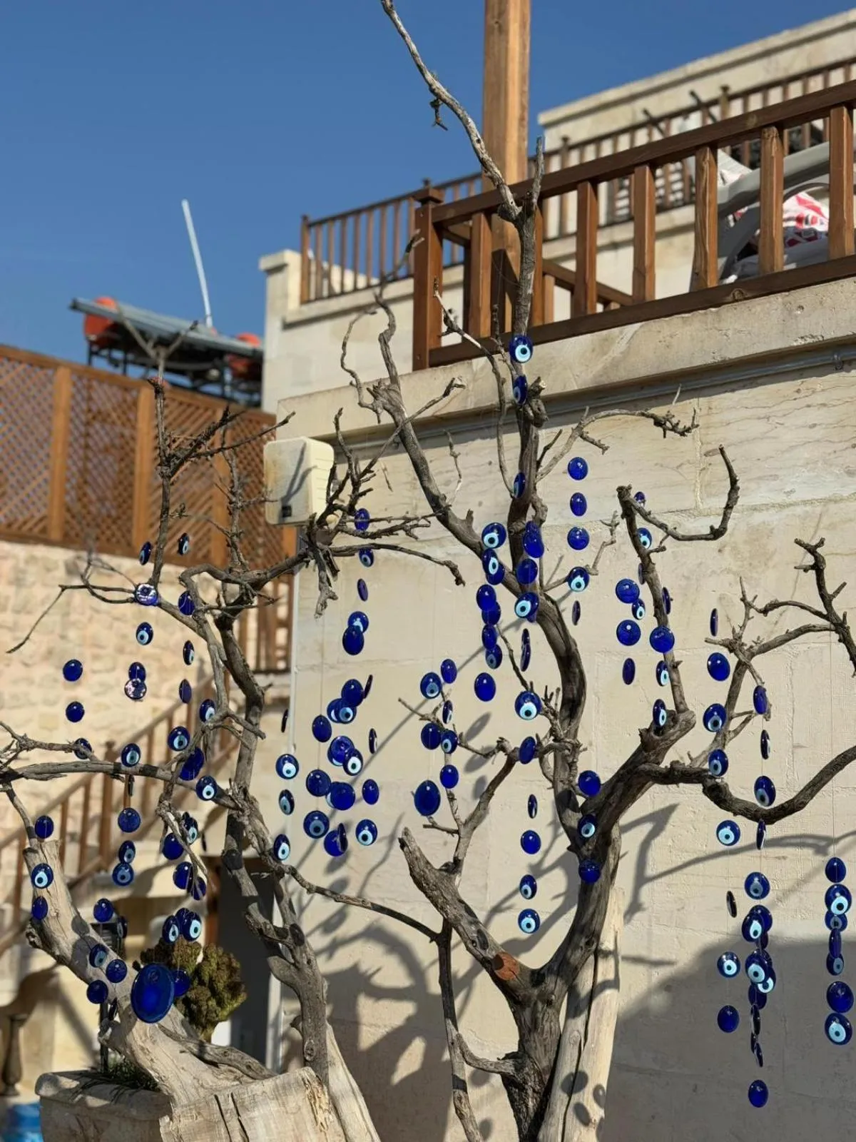 Property building in CEVHER KONAĞI