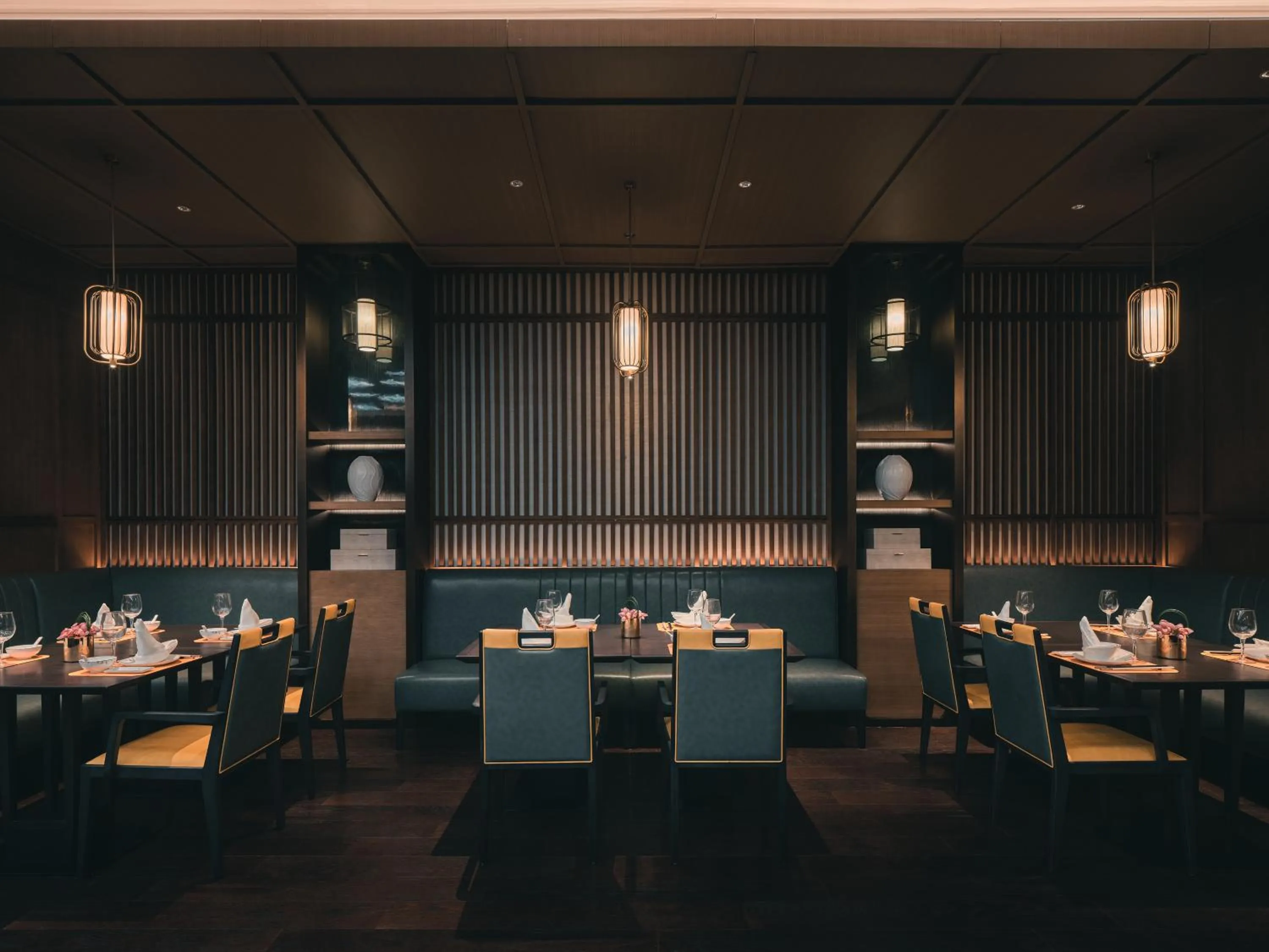 Restaurant/Places to Eat in HUALUXE Kunshan Huaqiao, an IHG Hotel