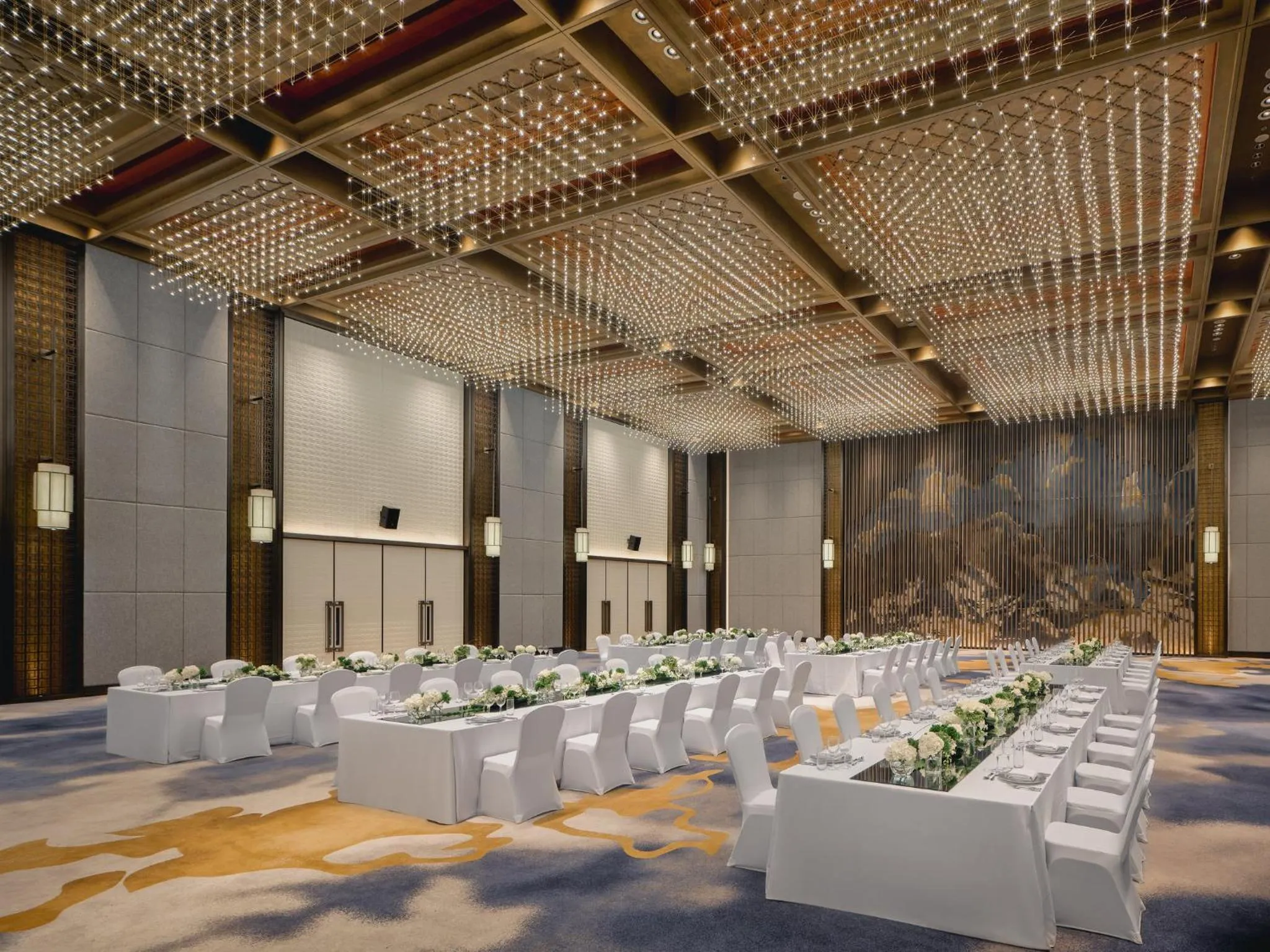 Meeting/conference room, Banquet Facilities in HUALUXE Kunshan Huaqiao, an IHG Hotel