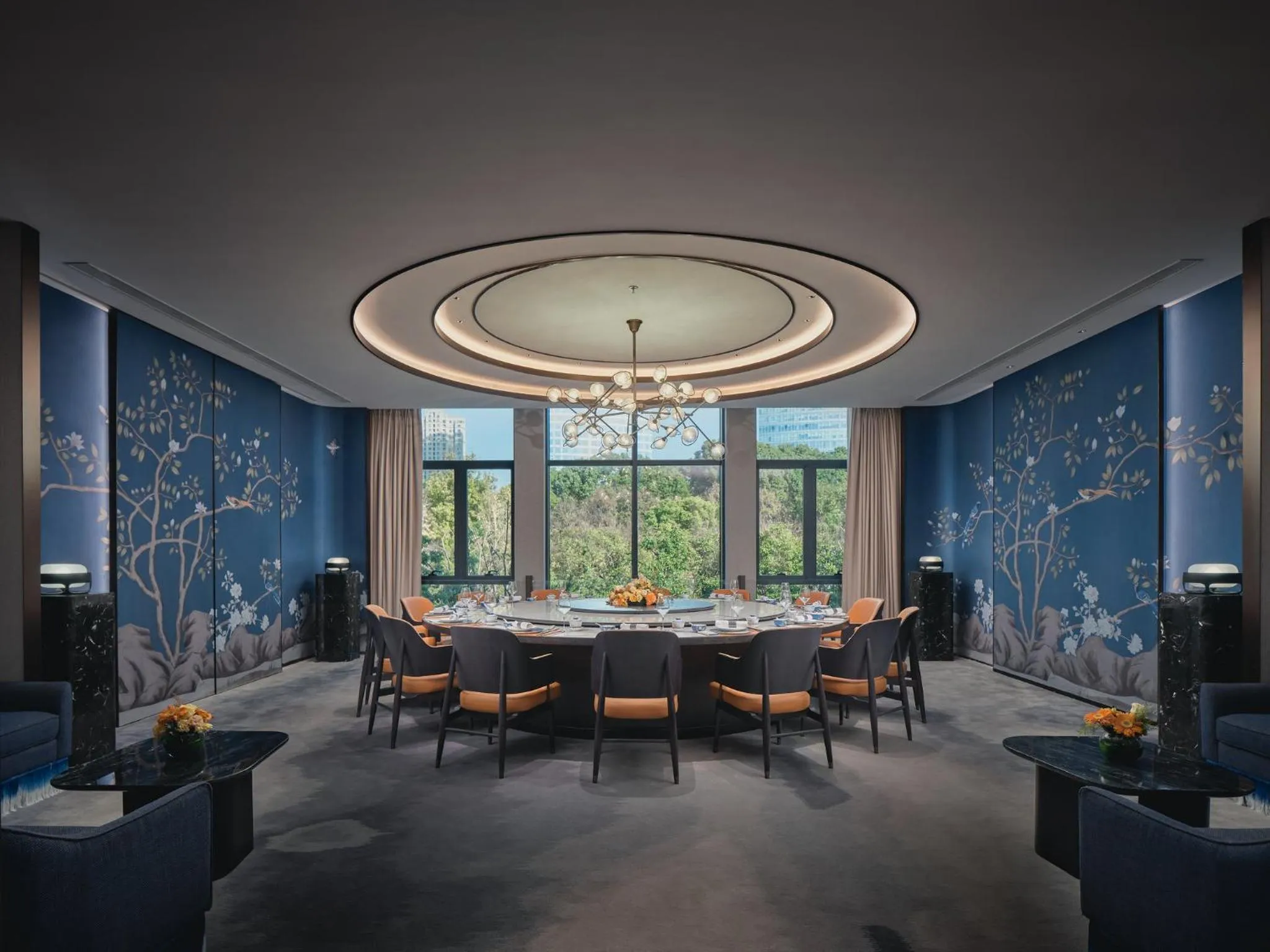 Restaurant/Places to Eat in HUALUXE Kunshan Huaqiao, an IHG Hotel