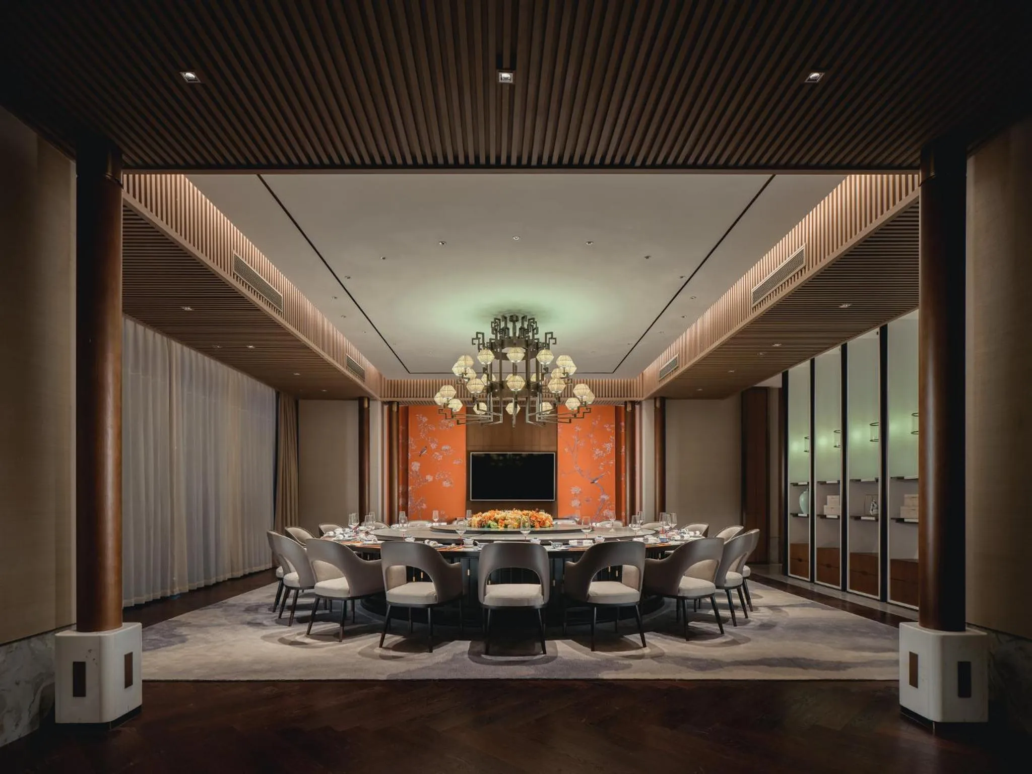 Restaurant/places to eat, Banquet Facilities in HUALUXE Kunshan Huaqiao, an IHG Hotel