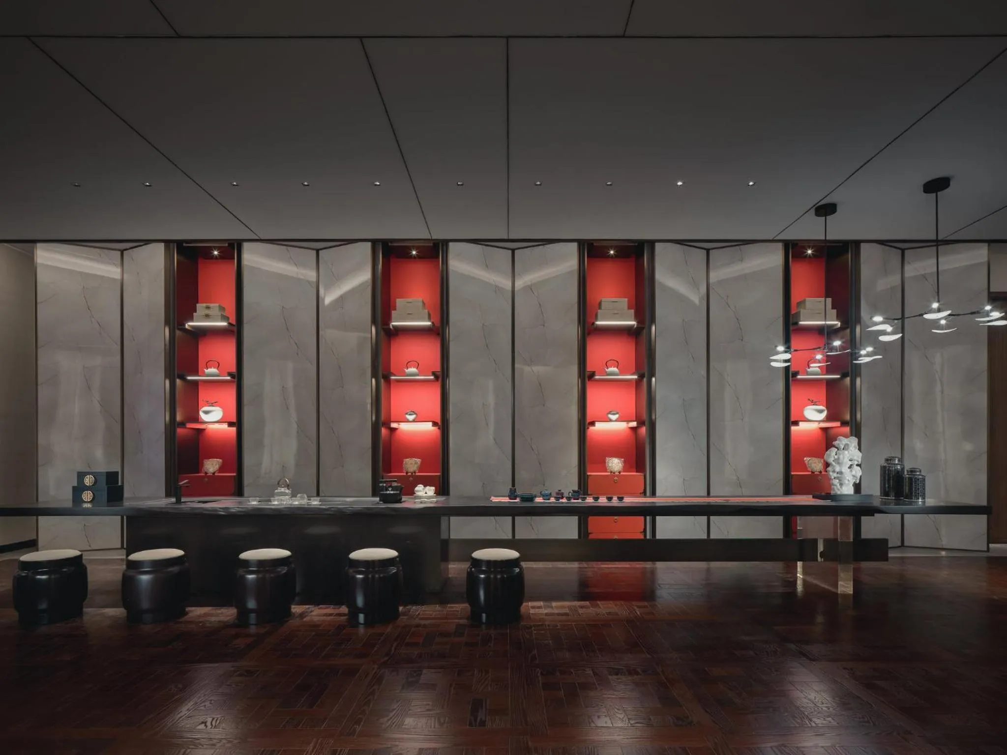 Restaurant/places to eat in HUALUXE Kunshan Huaqiao, an IHG Hotel