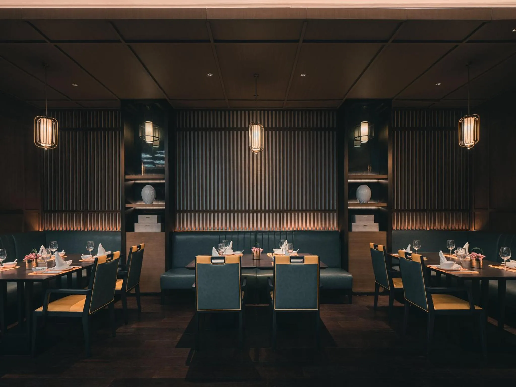 Restaurant/Places to Eat in HUALUXE Kunshan Huaqiao, an IHG Hotel