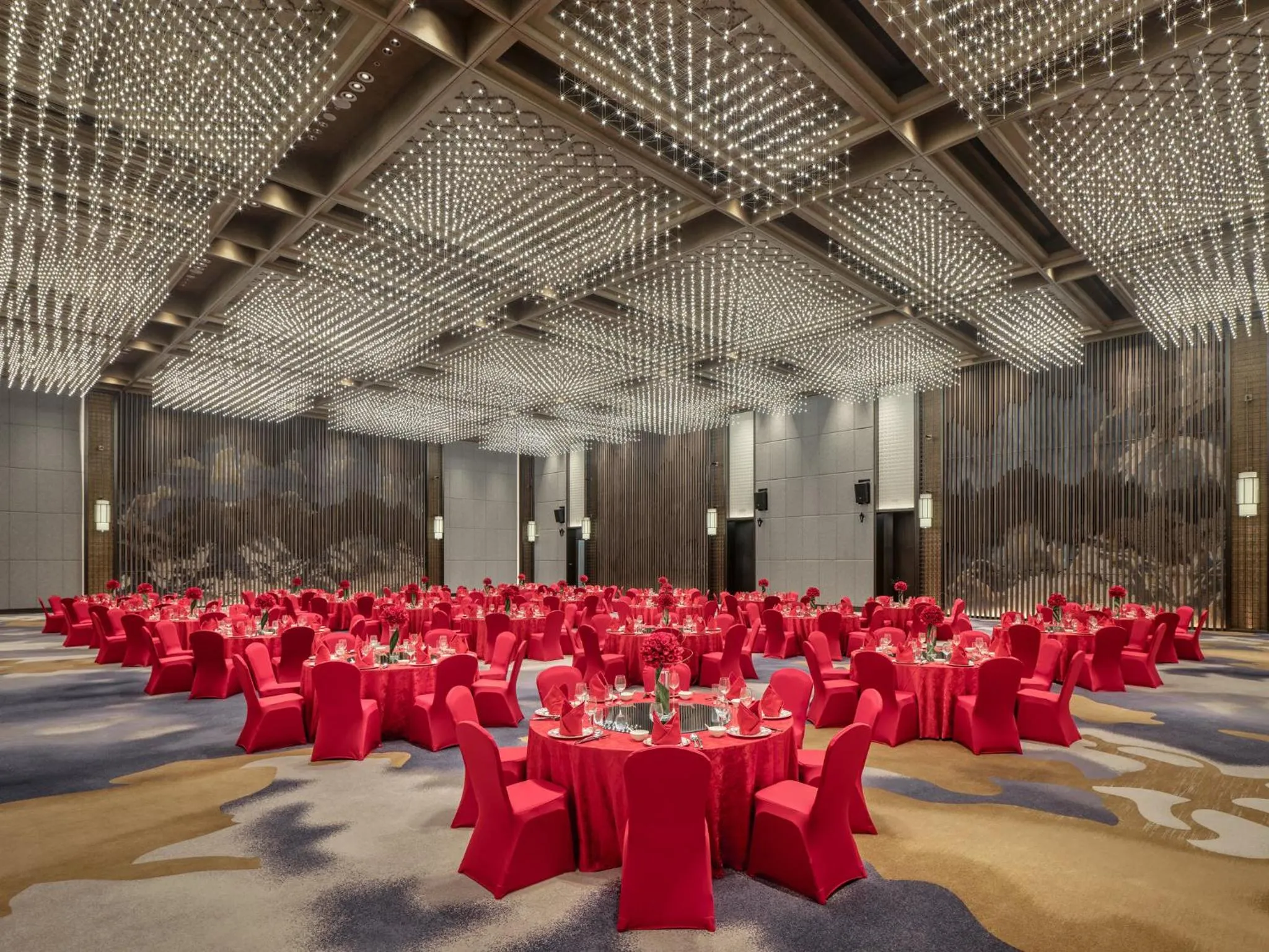 Meeting/conference room, Banquet Facilities in HUALUXE Kunshan Huaqiao, an IHG Hotel