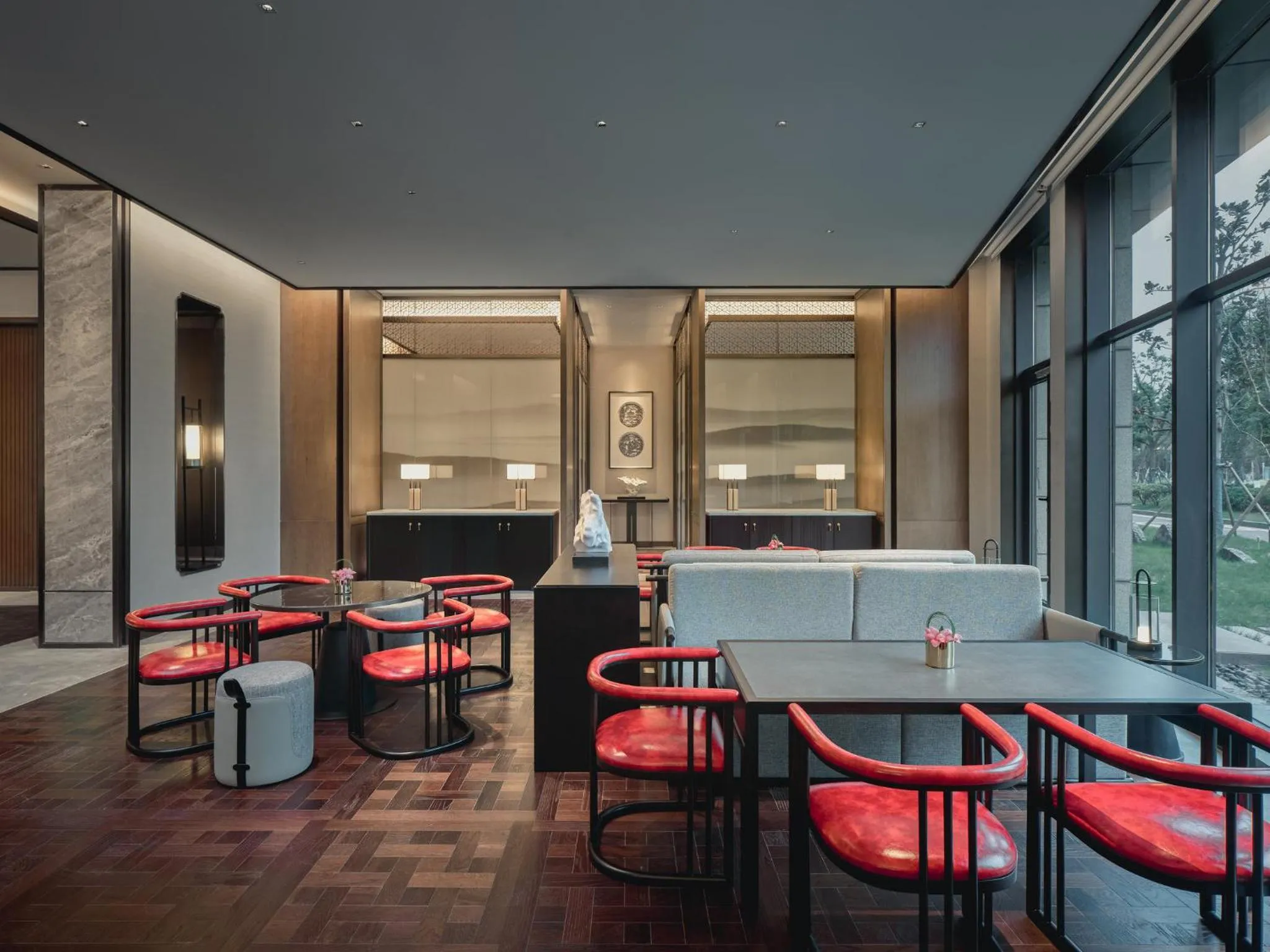 Restaurant/Places to Eat in HUALUXE Kunshan Huaqiao, an IHG Hotel