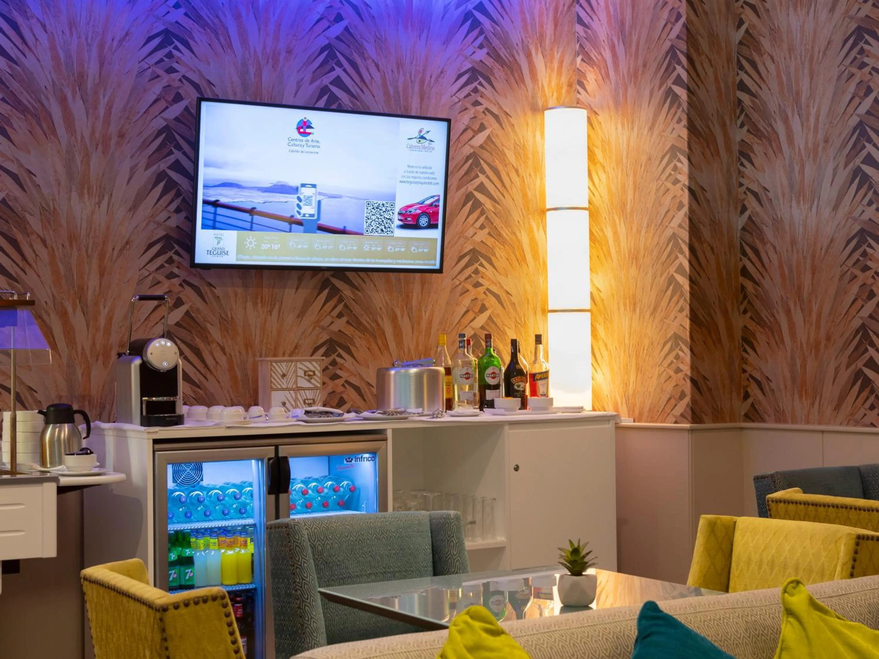 VIP in Alexandre Grand Teguise Playa