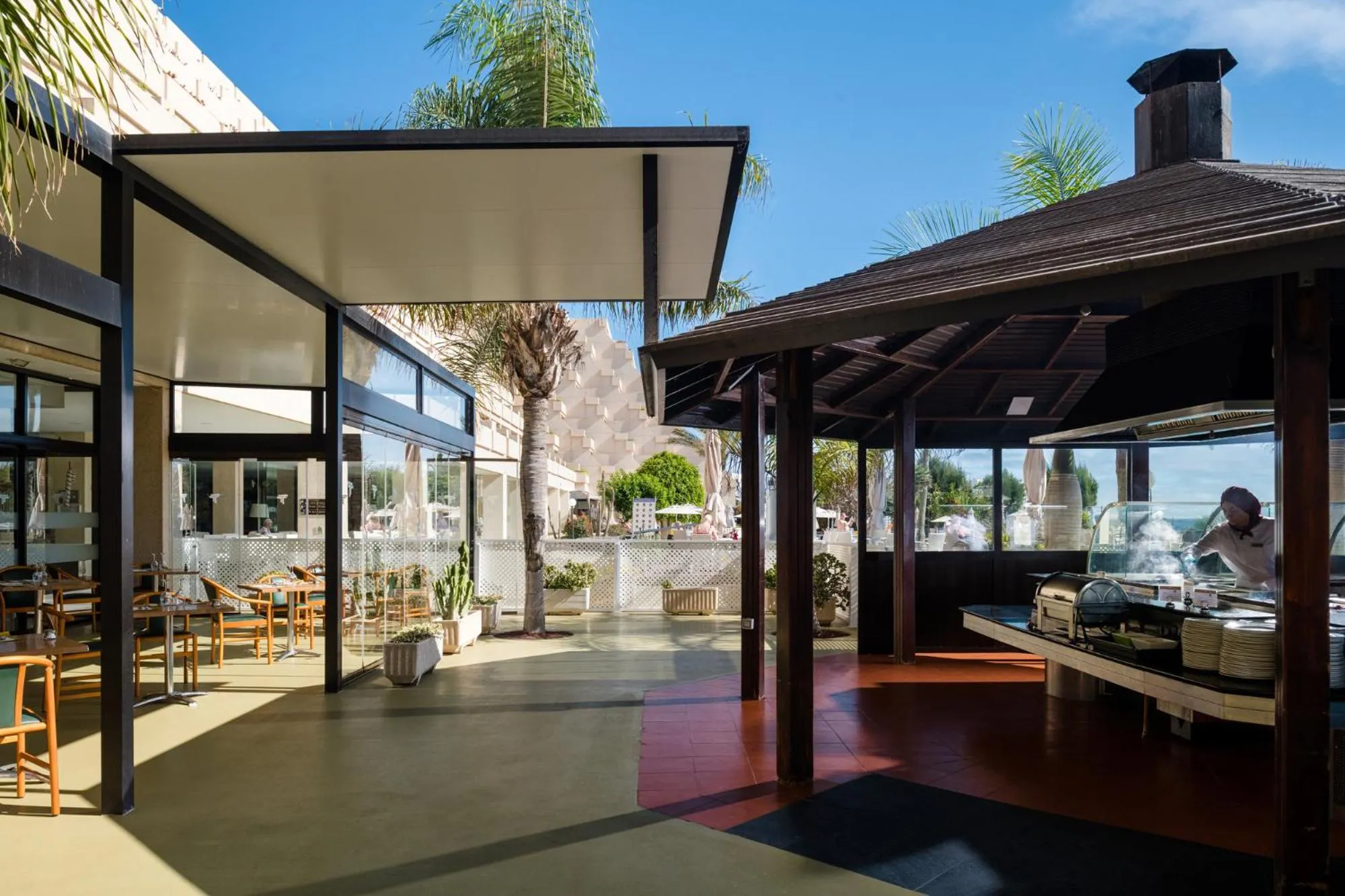 Restaurant/places to eat in Alexandre Grand Teguise Playa