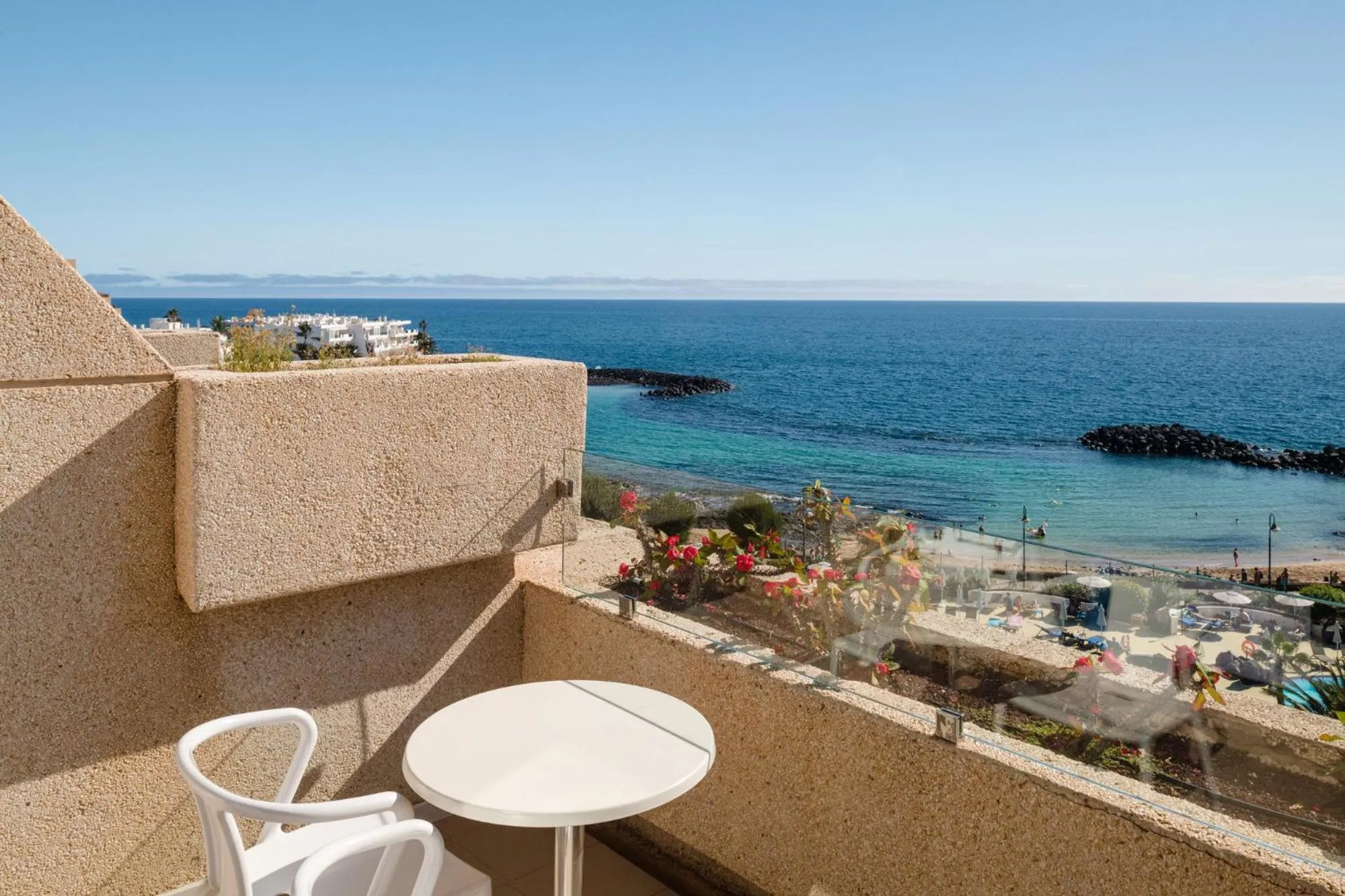 Sea view in Alexandre Grand Teguise Playa