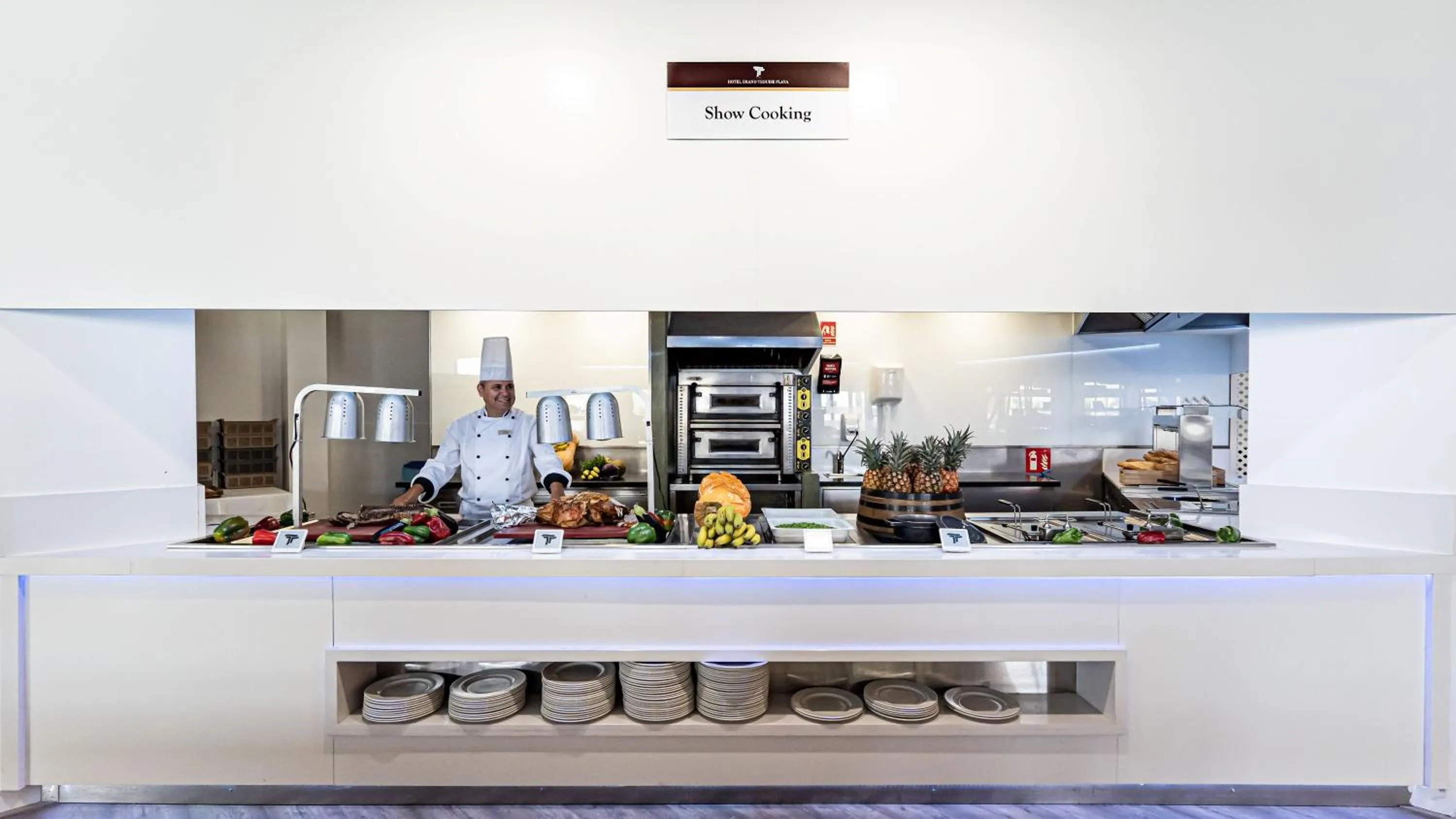 Restaurant/places to eat in Alexandre Grand Teguise Playa