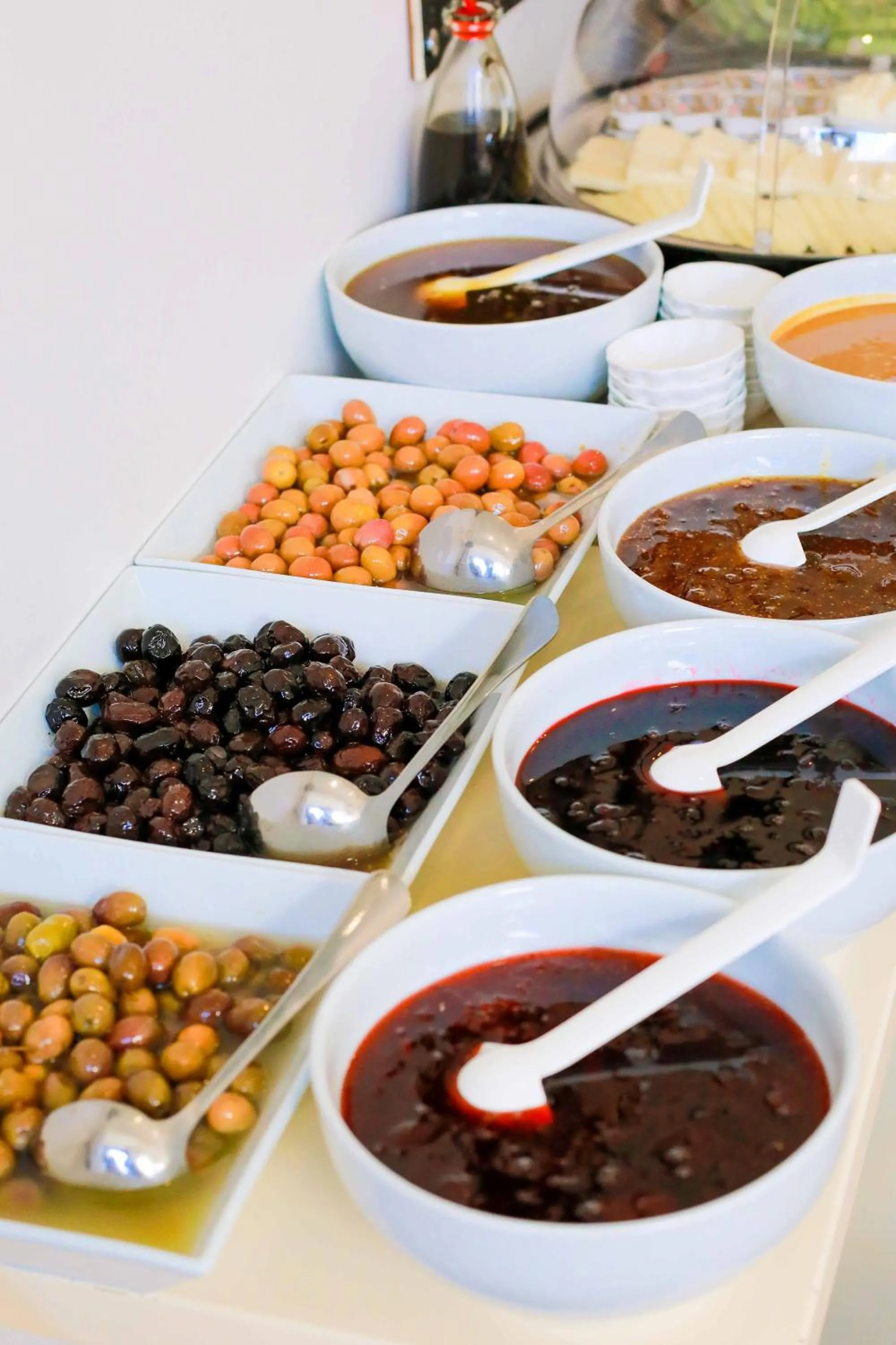 Food and drinks in Minu Hotel