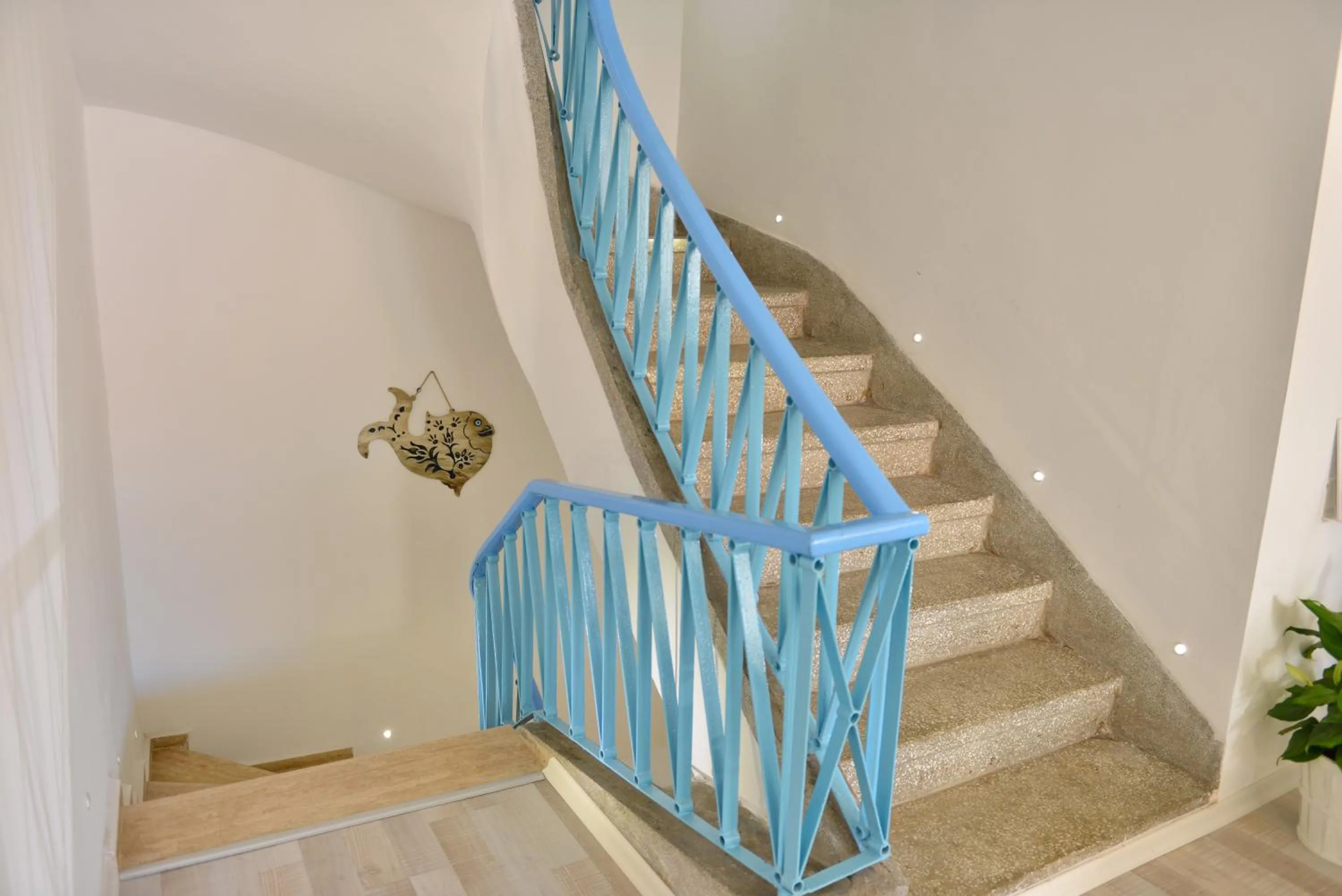 Property building in Minu Hotel