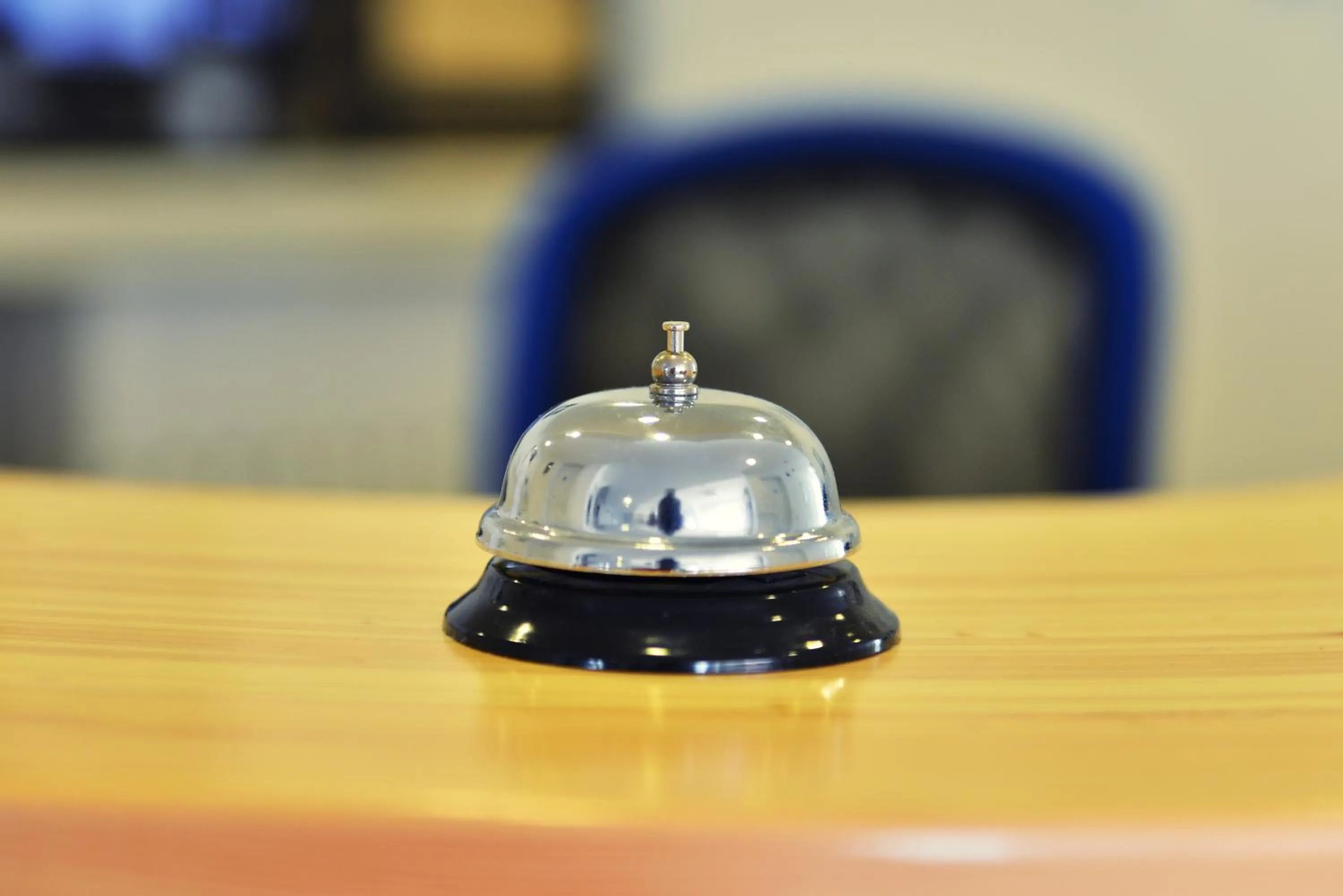 Lobby or reception in Minu Hotel