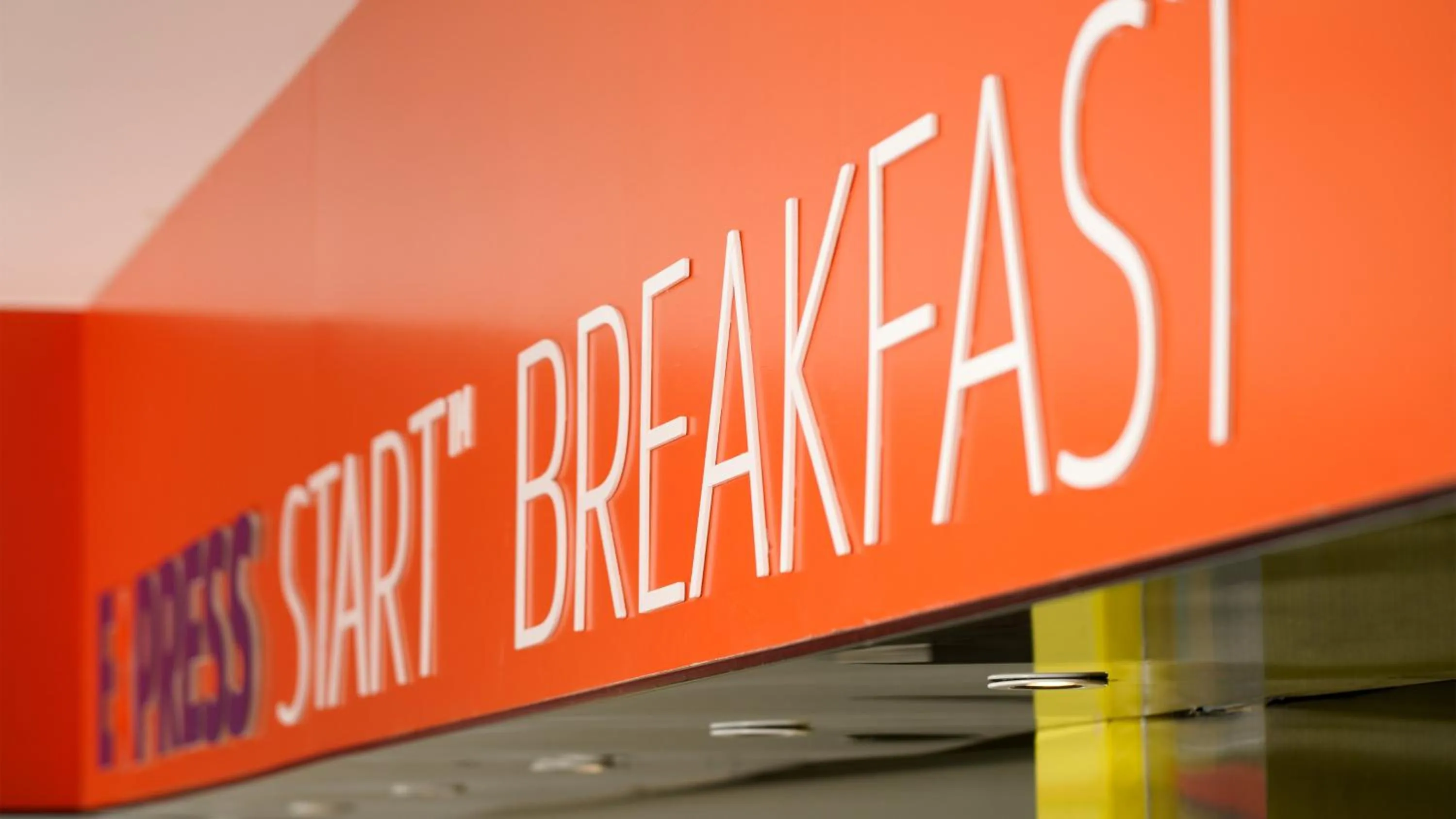 Breakfast in Holiday Inn Express Cangzhou High-Tech Zone by IHG